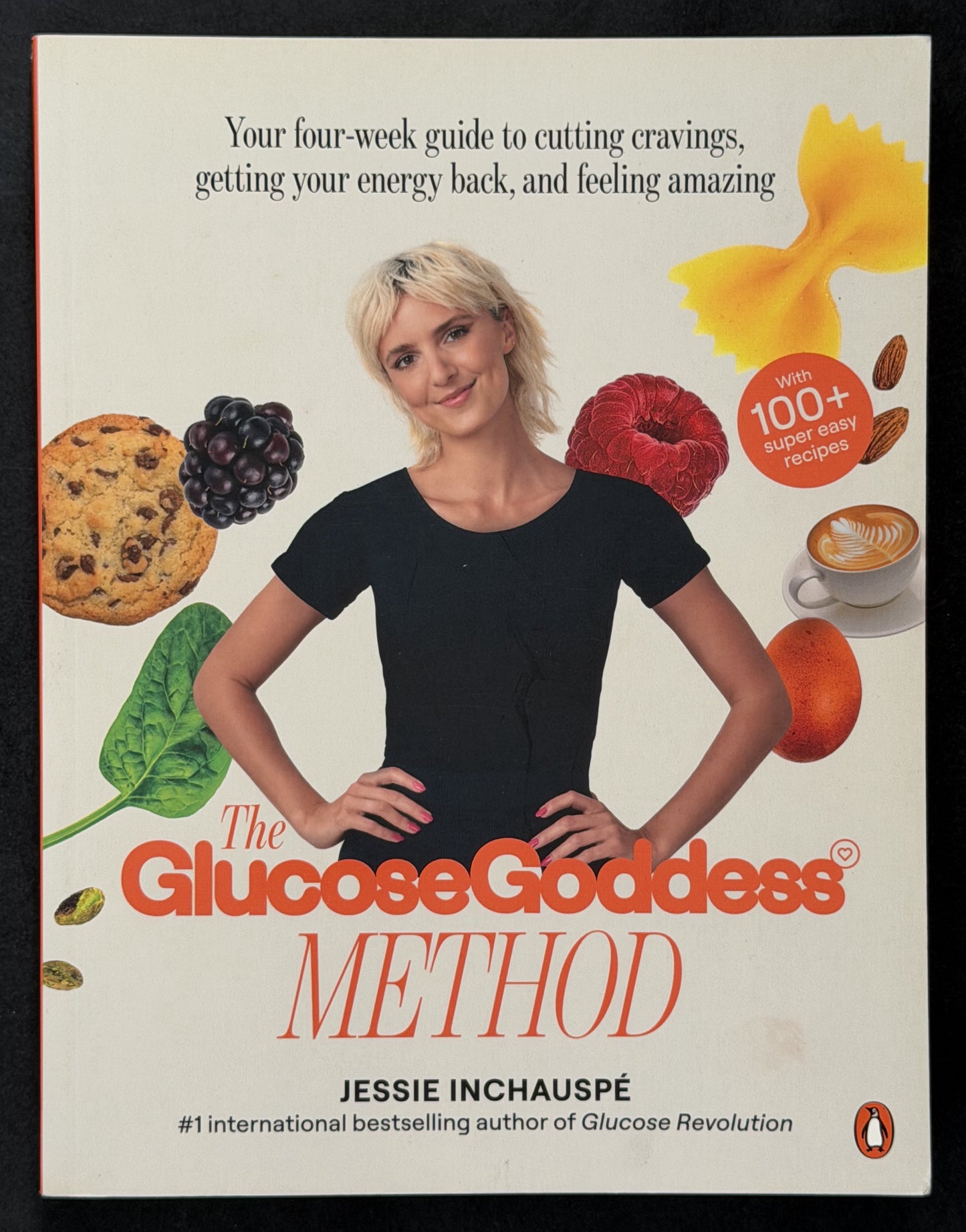 The Glucose Goddess Method by Jessie Inchauspé