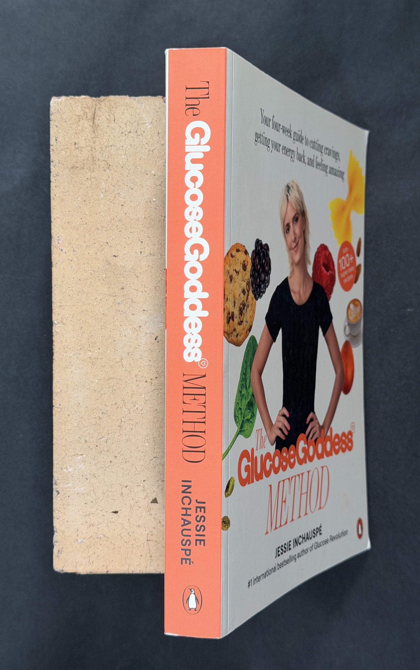 The Glucose Goddess Method by Jessie Inchauspé