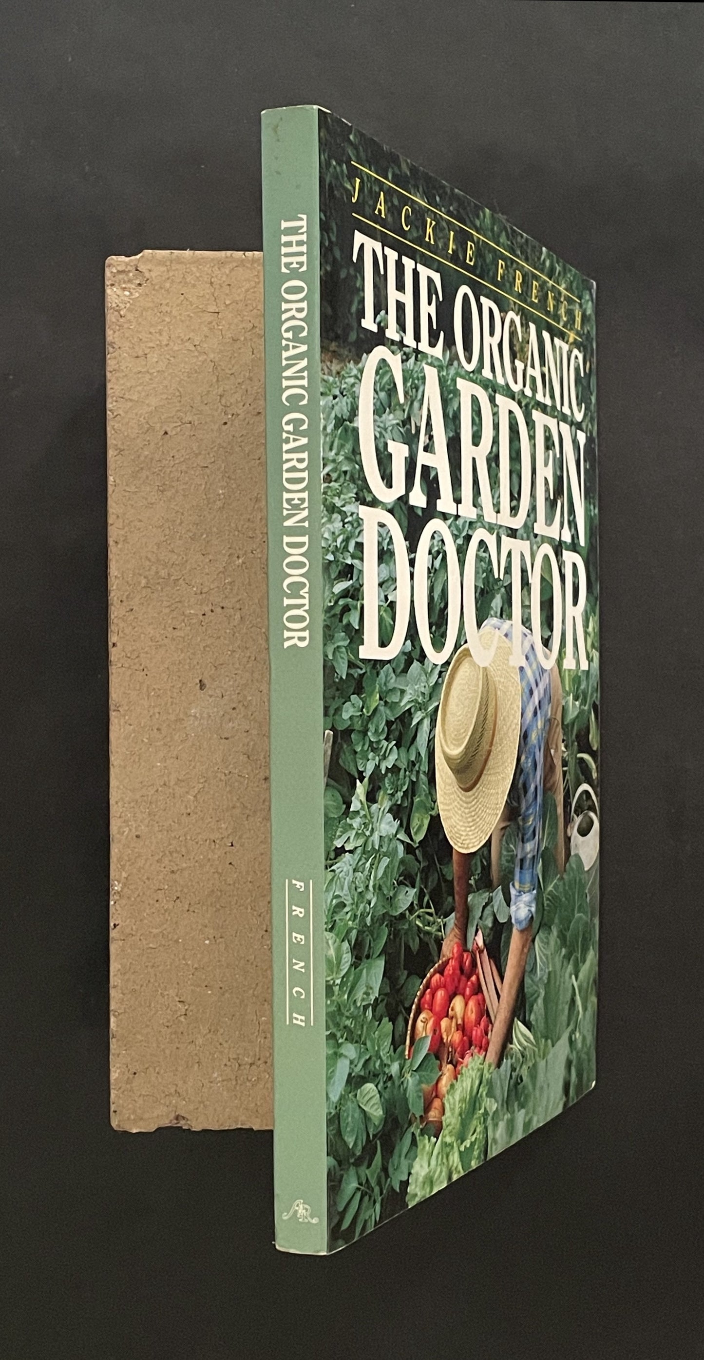 The Organic Garden Doctor by Jackie French