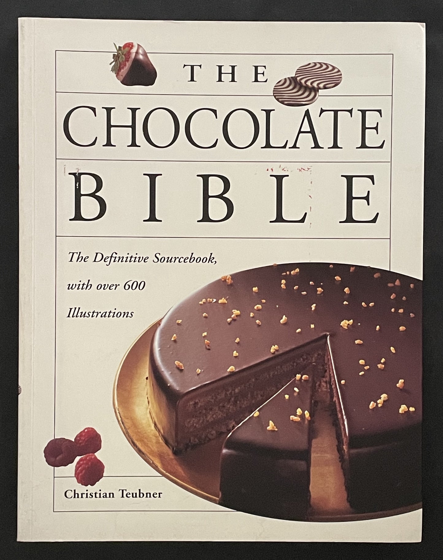 I Love Chocolate! by Christian Teubner