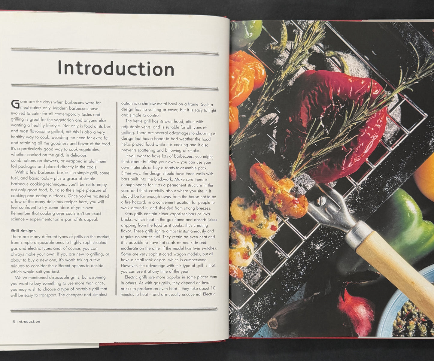 Grill It! Vegetarian by Anne McDowall