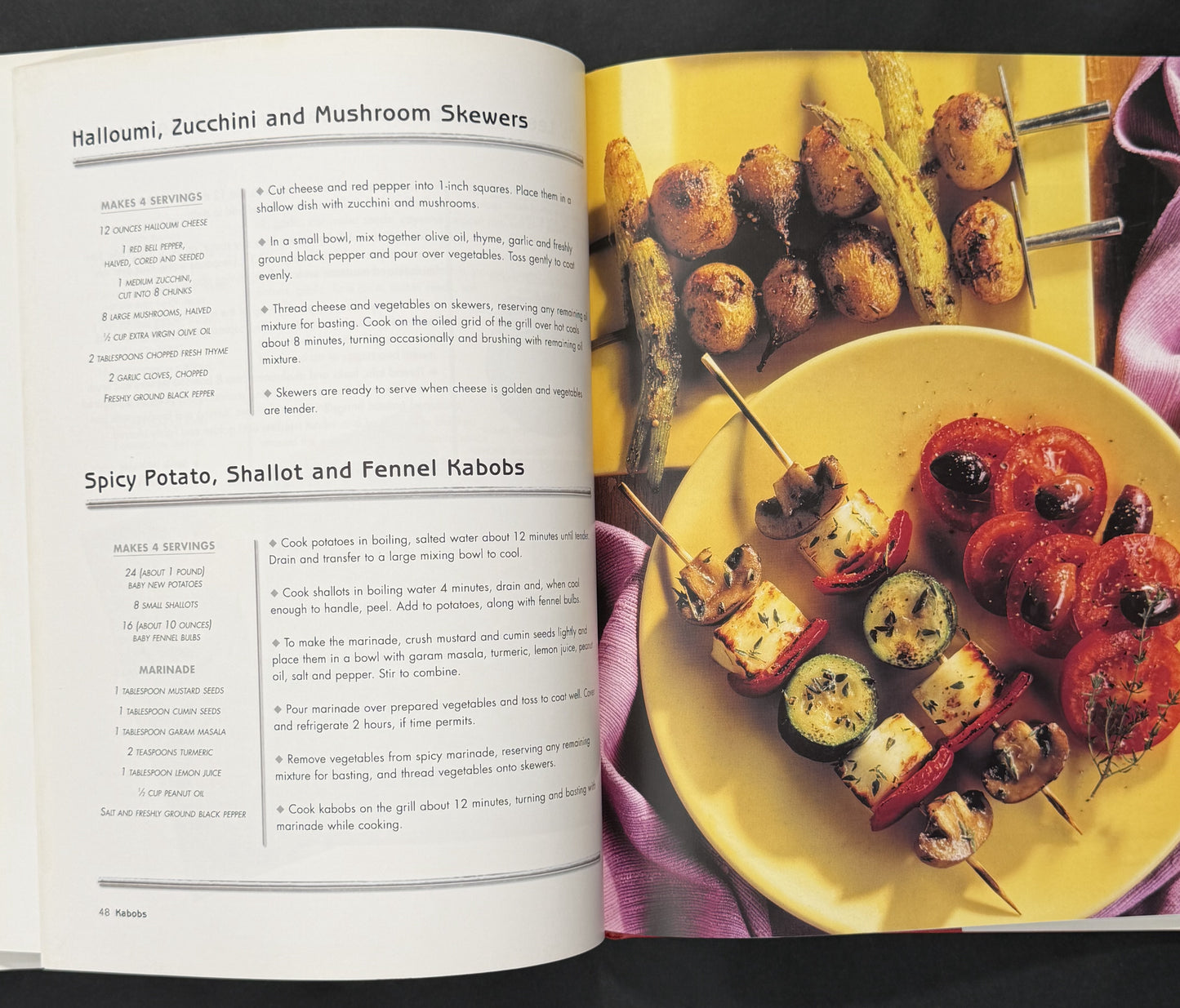 Grill It! Vegetarian by Anne McDowall