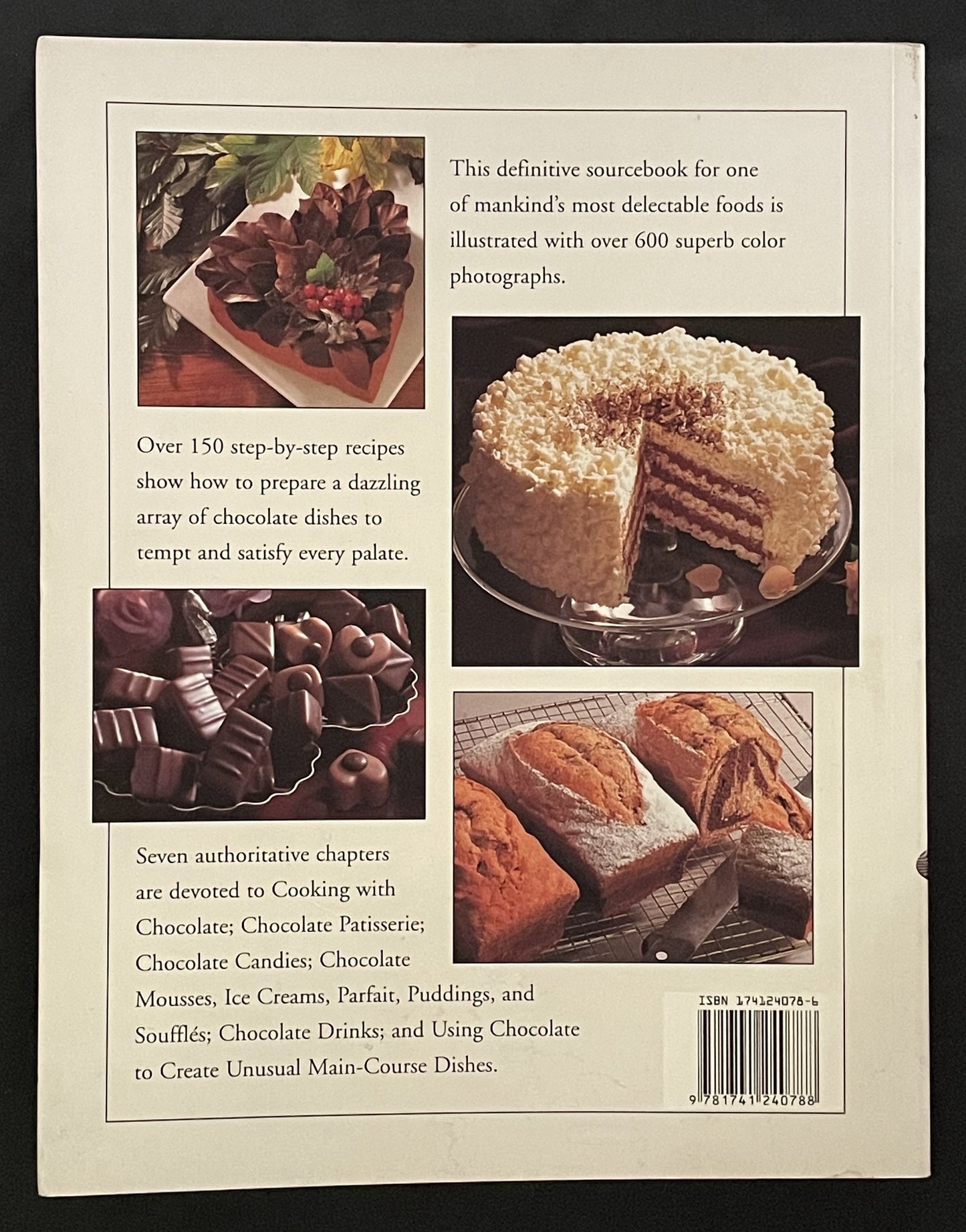 I Love Chocolate! by Christian Teubner