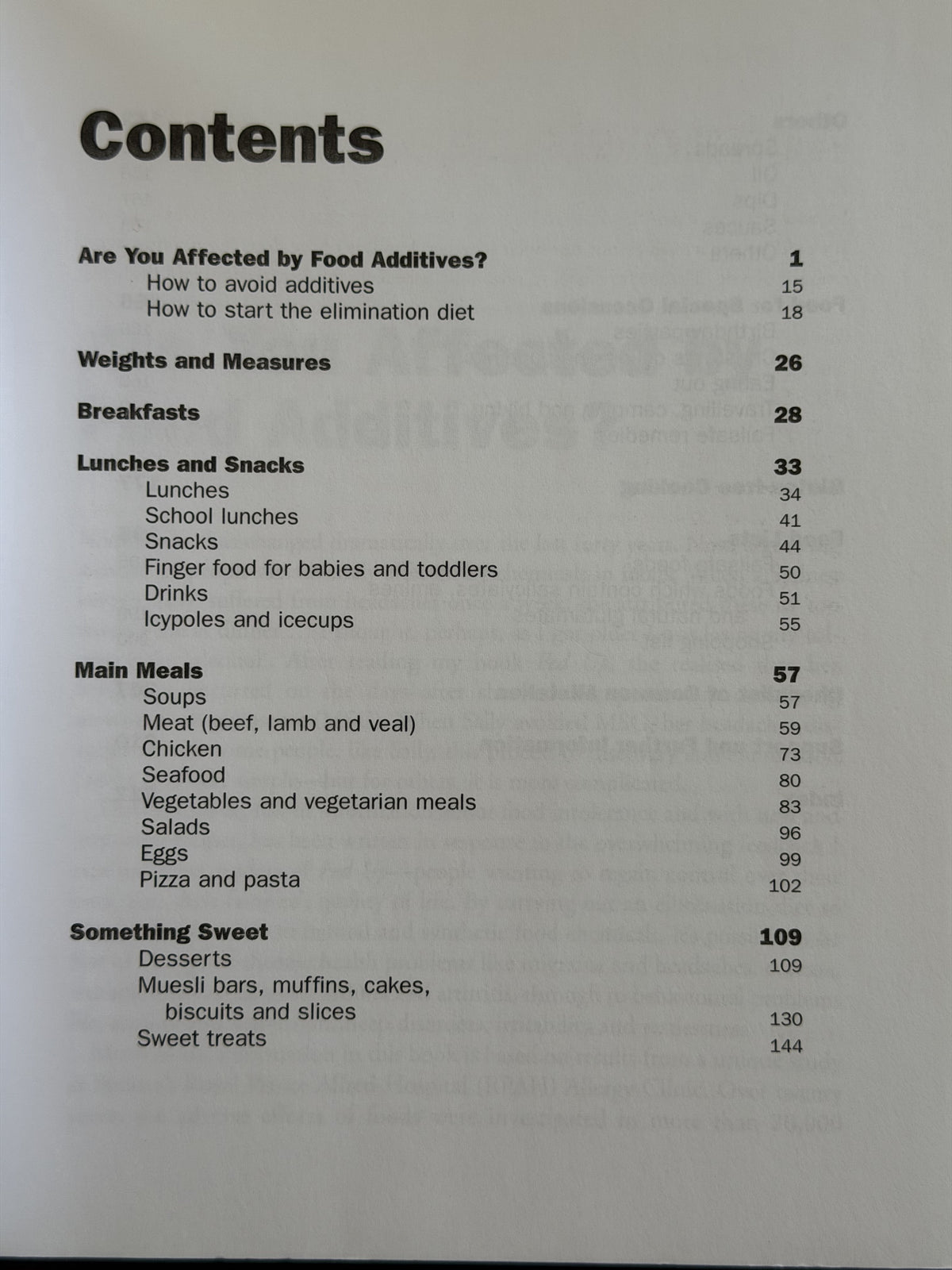 The Failsafe Cookbook by Sue Dengate