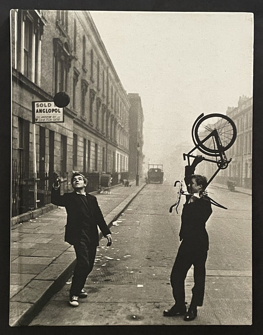 Photographs by Roger Mayne