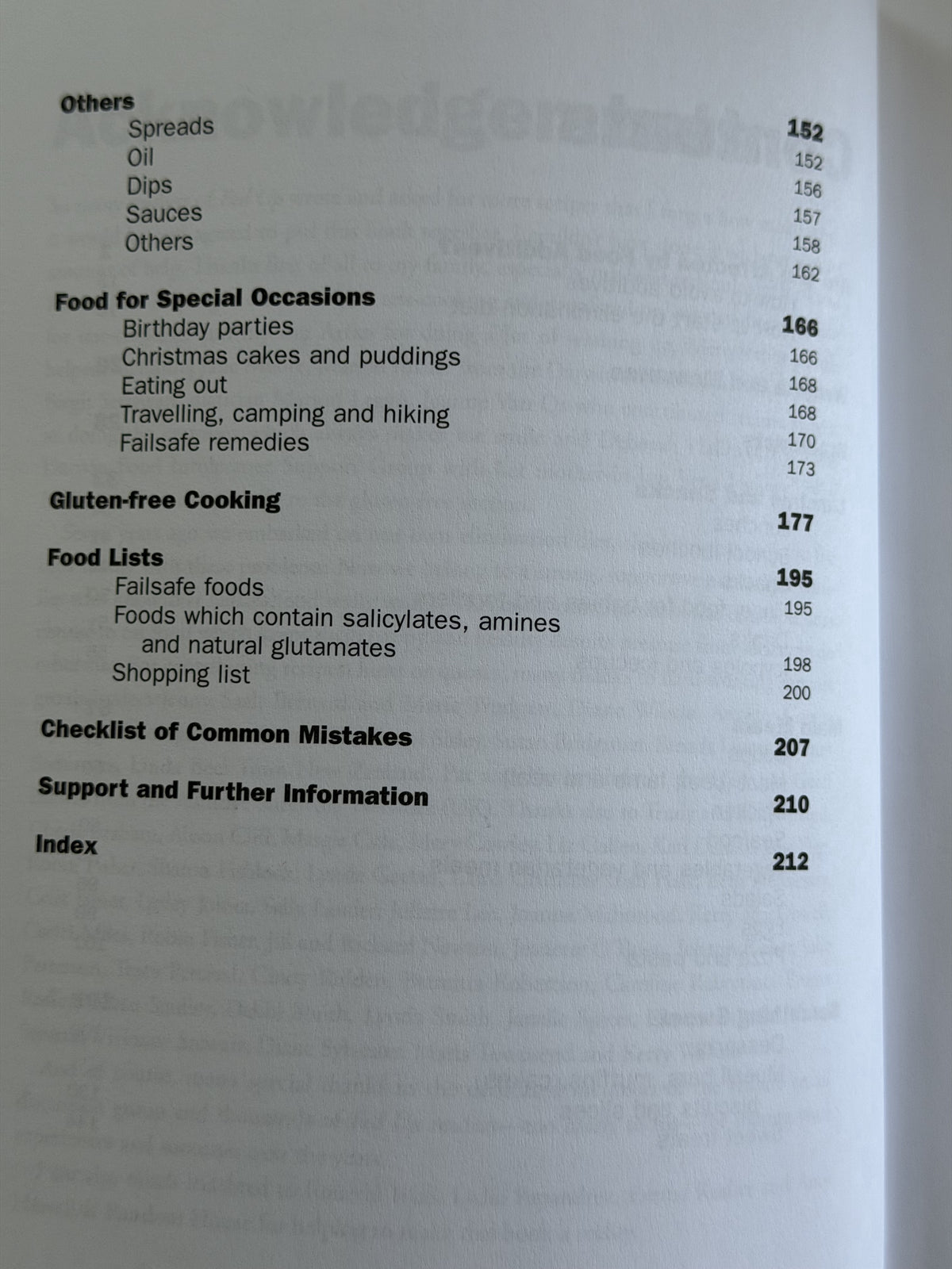 The Failsafe Cookbook by Sue Dengate