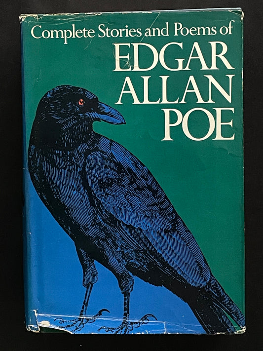Complete Stories and Poems of Edgar Allan Poe