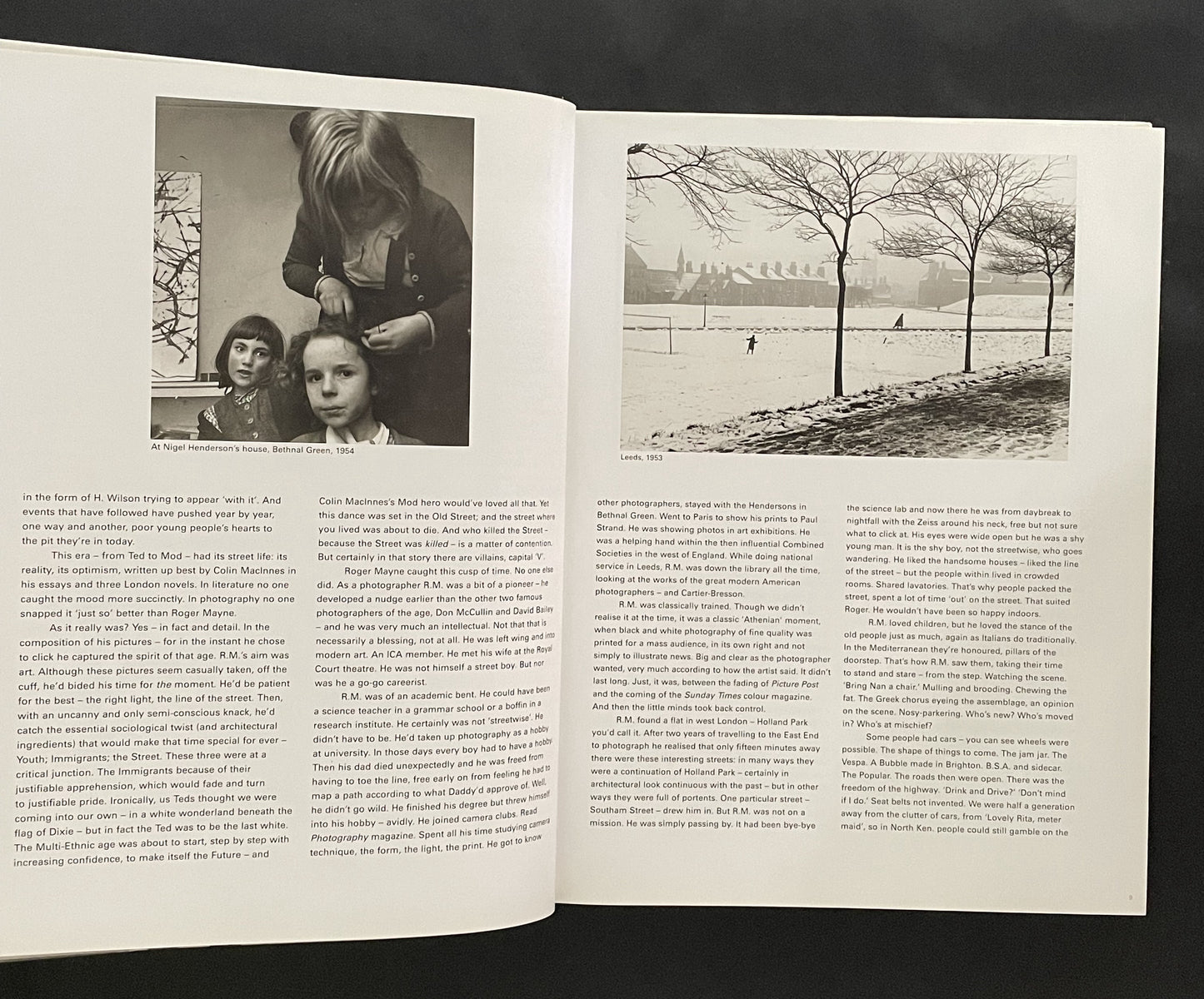 Photographs by Roger Mayne