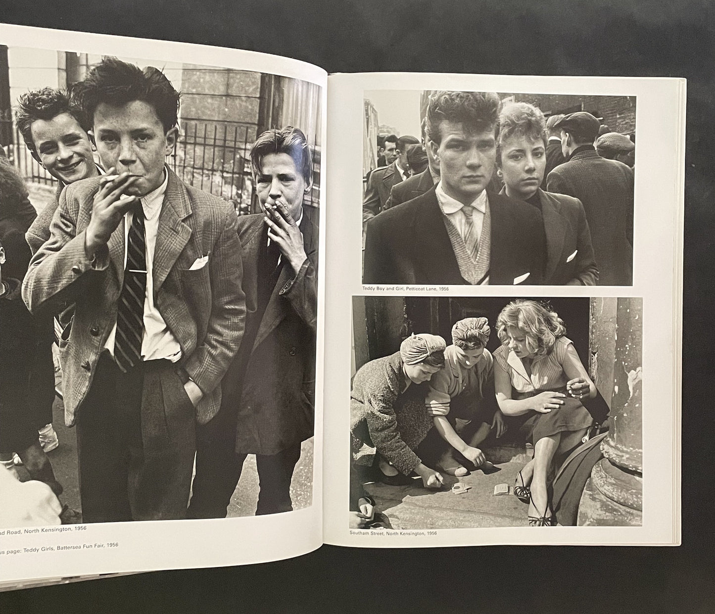 Photographs by Roger Mayne