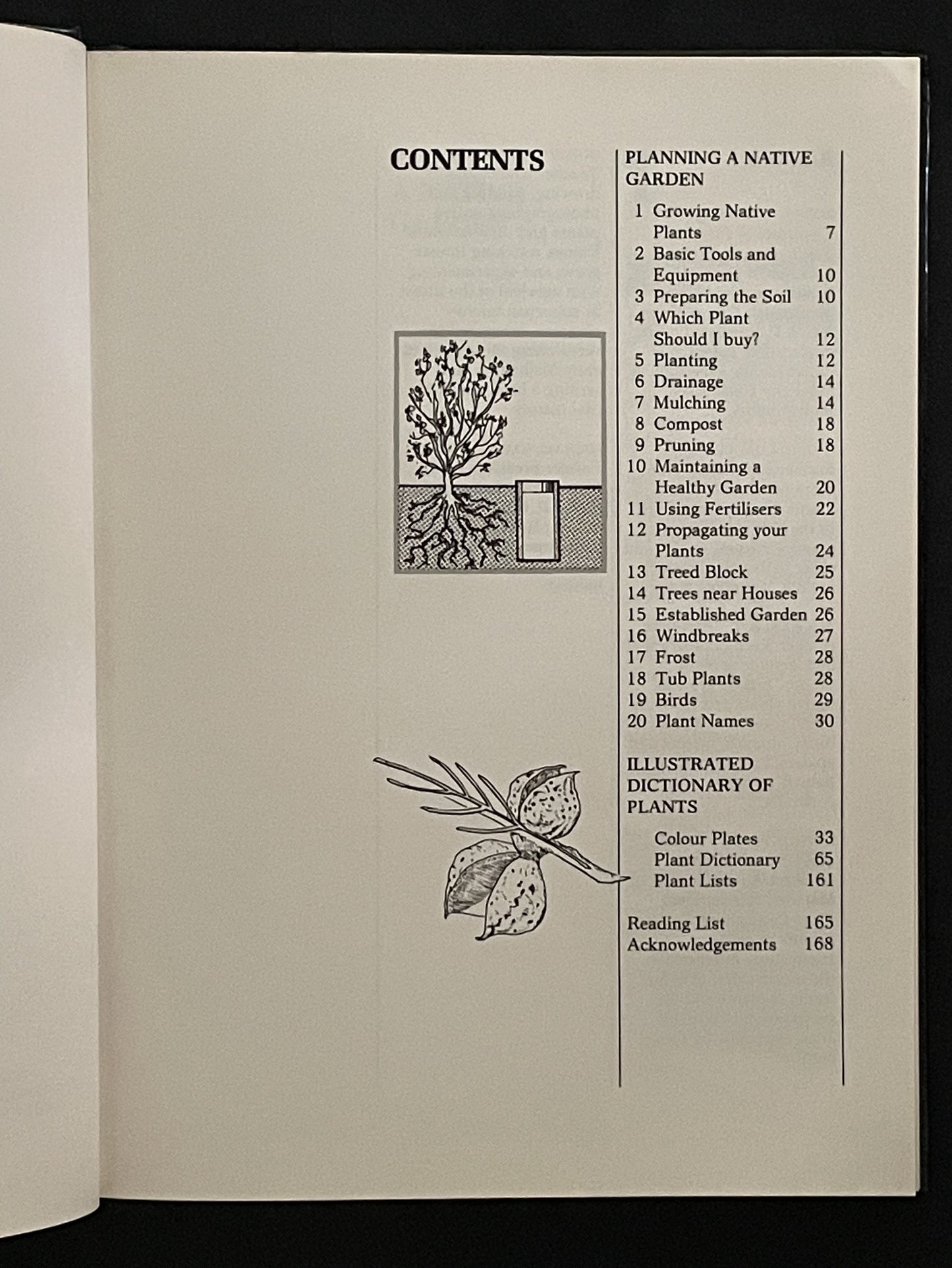 GROW WHAT BASIC by The Australian Plant Study Group