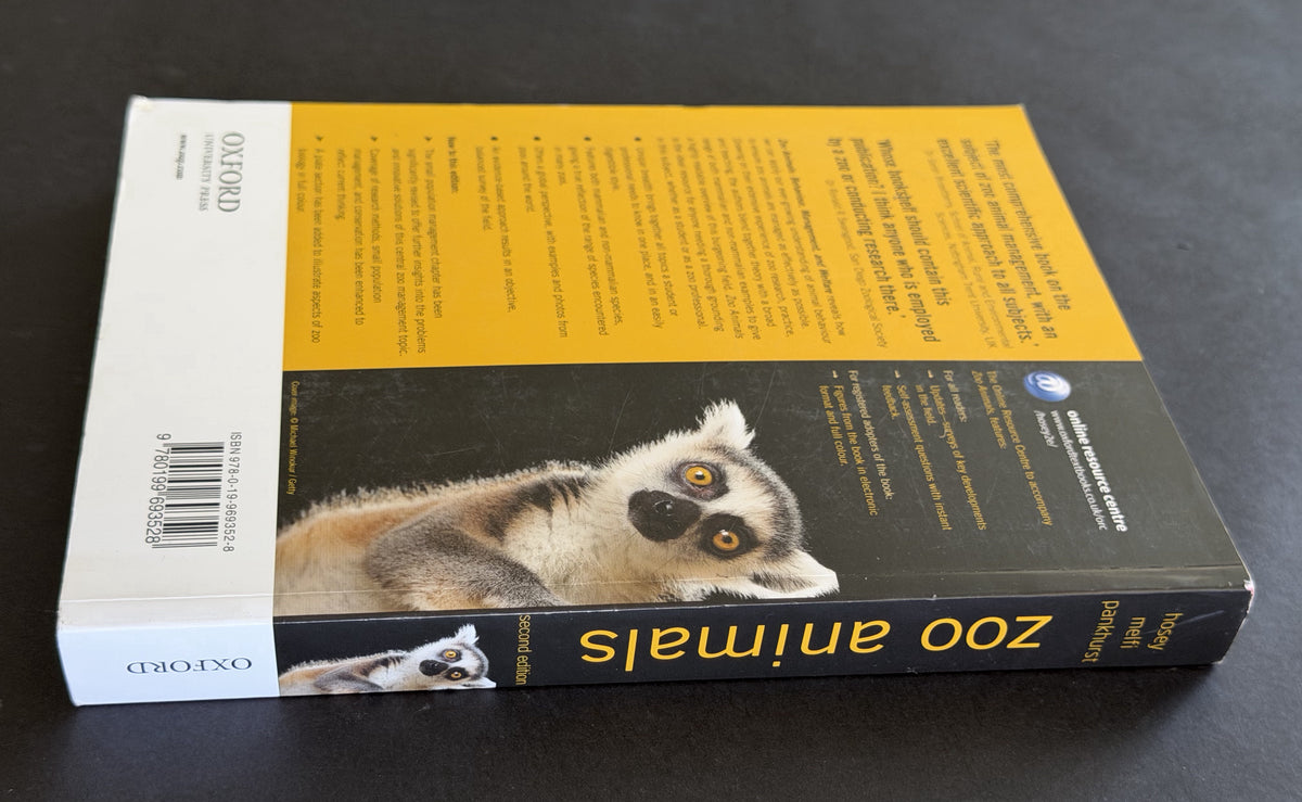 Zoo Animals by Geoff Hosey, Vicky Melfi, Sheila Pankhurst