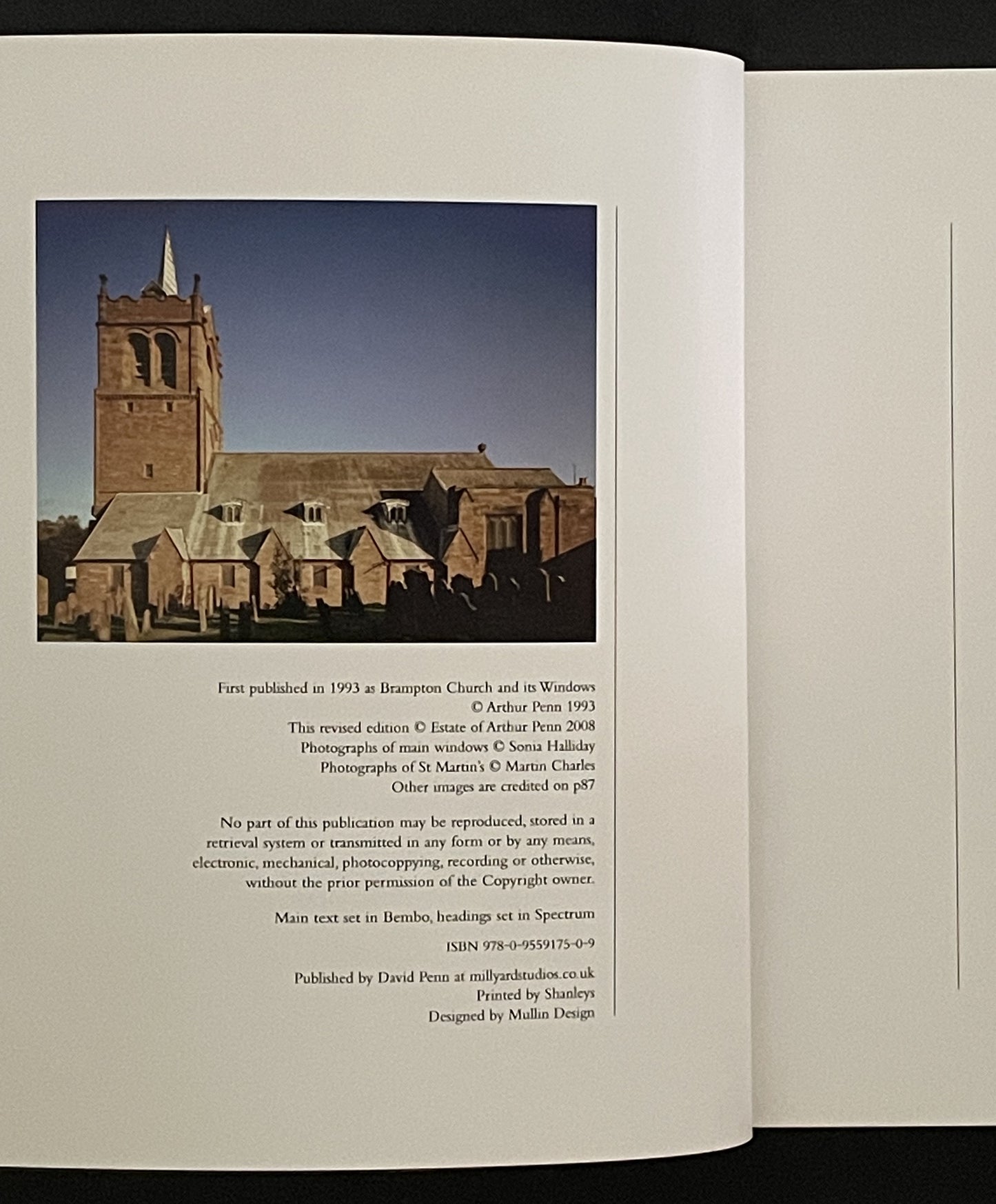 St Martin's The Making of a Masterpiece by Arthur Penn