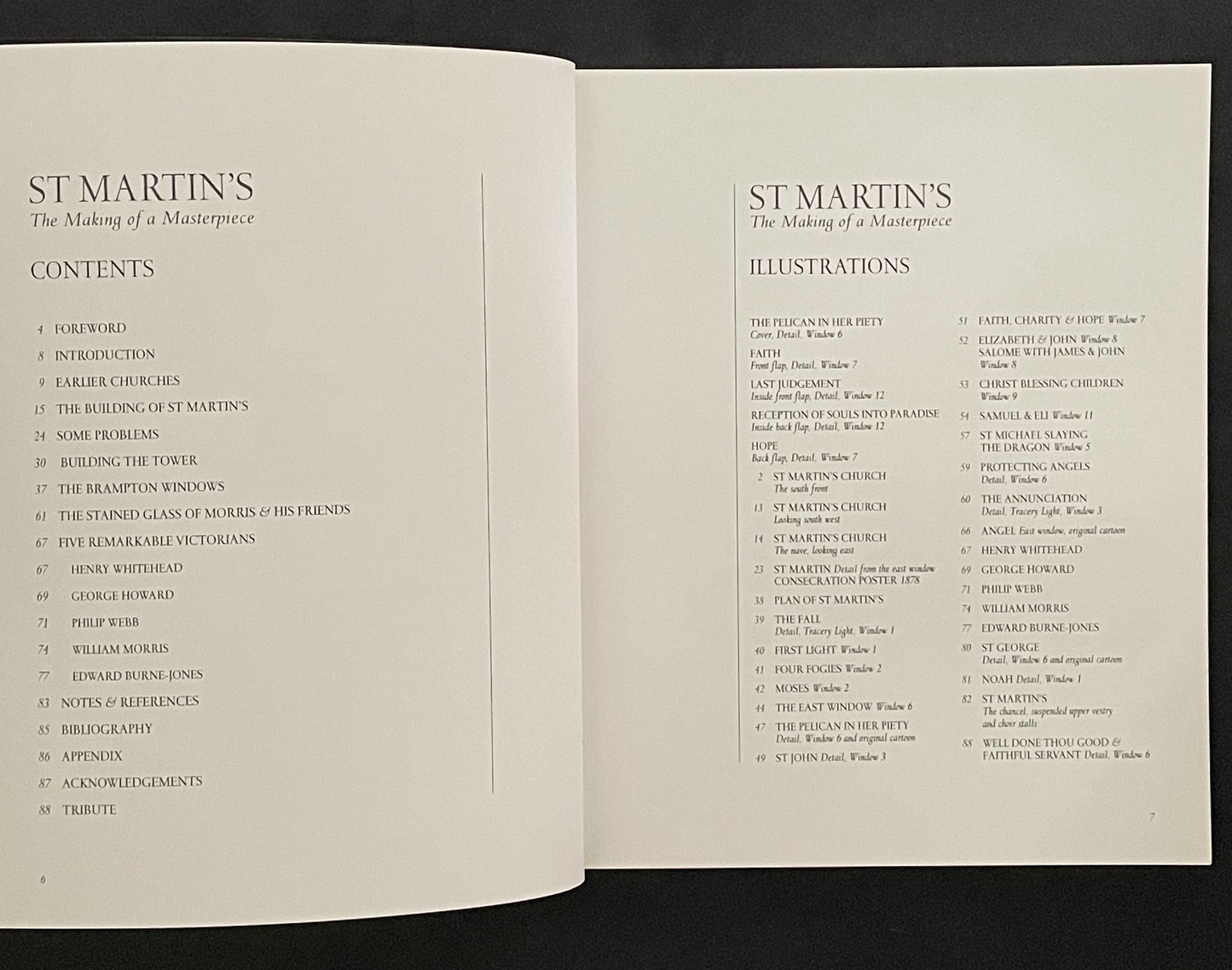 St Martin's The Making of a Masterpiece by Arthur Penn