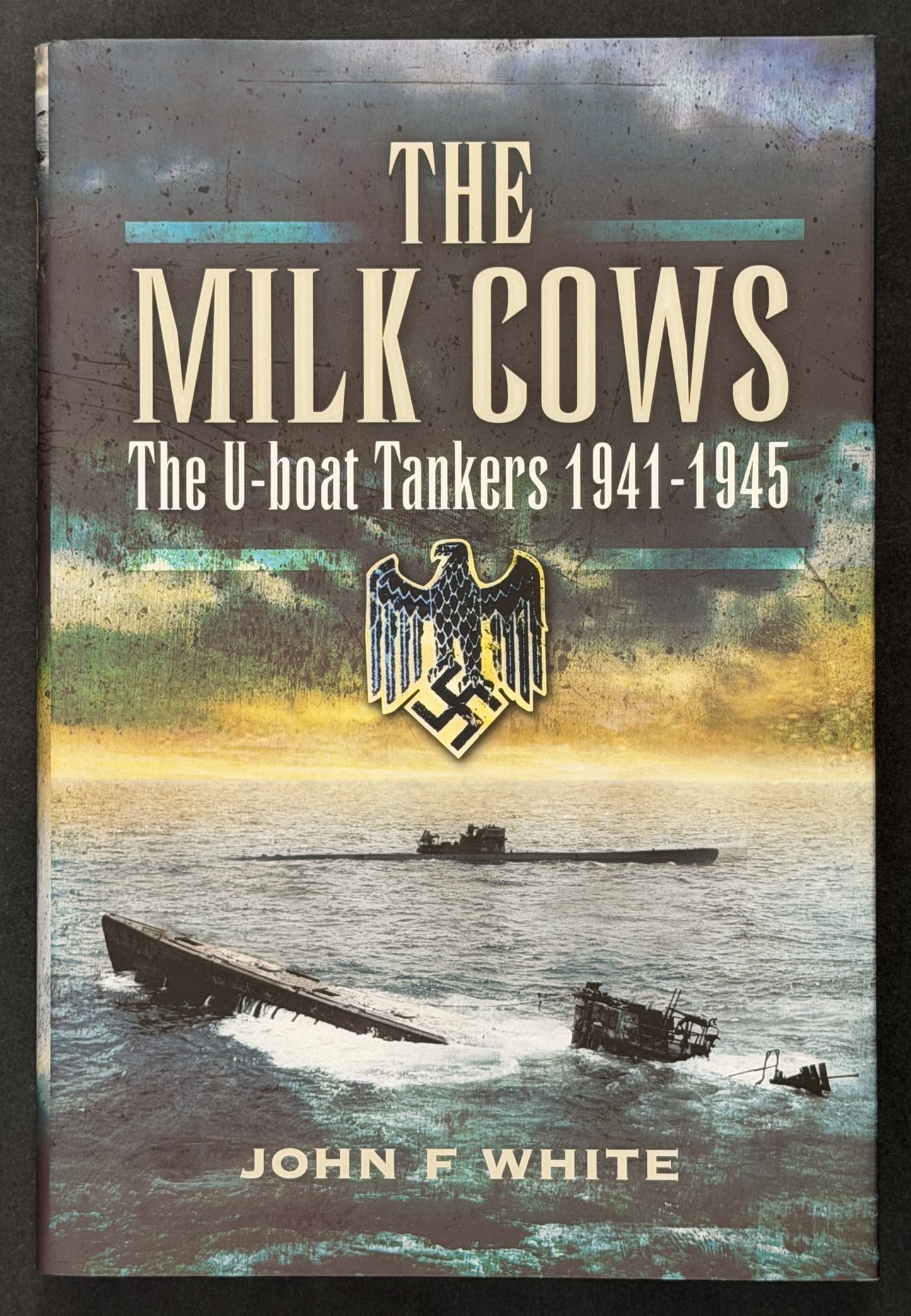 The Milk Cows by John F. White