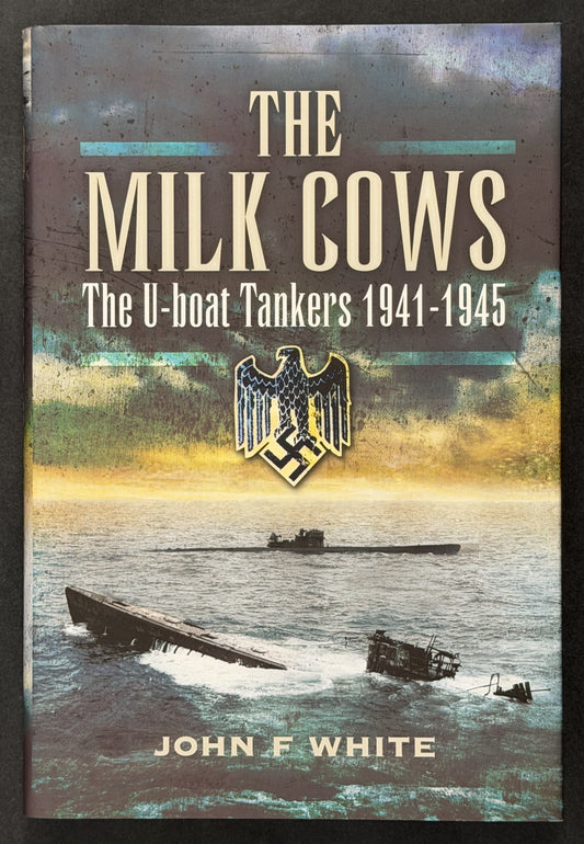 The Milk Cows by John F. White