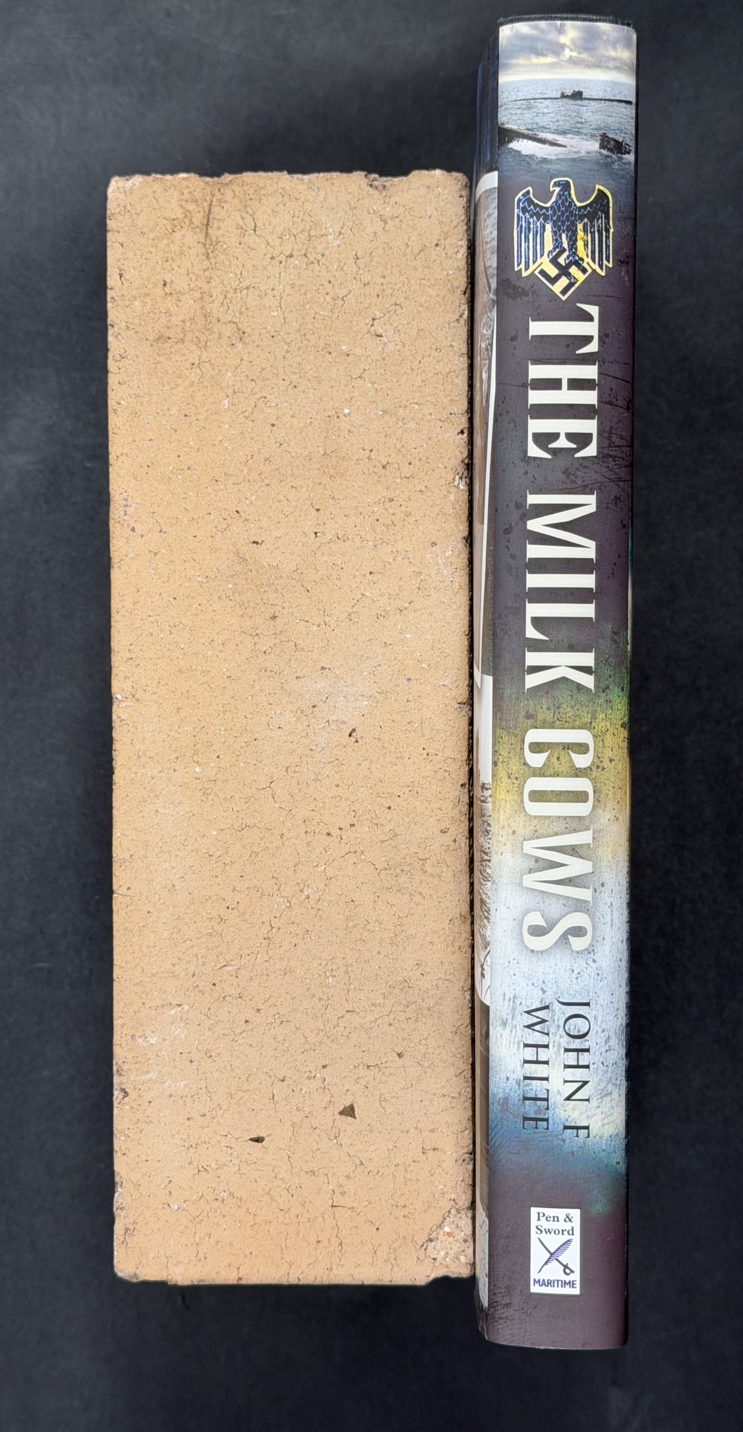 The Milk Cows by John F. White