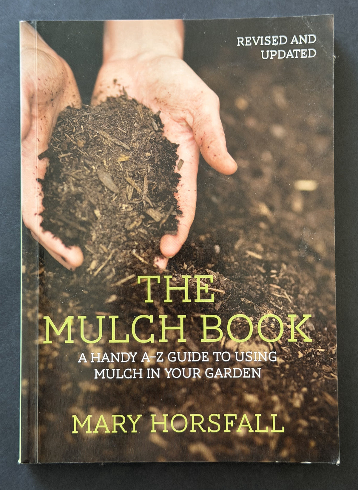 The Mulch Book by Mary Horsfall