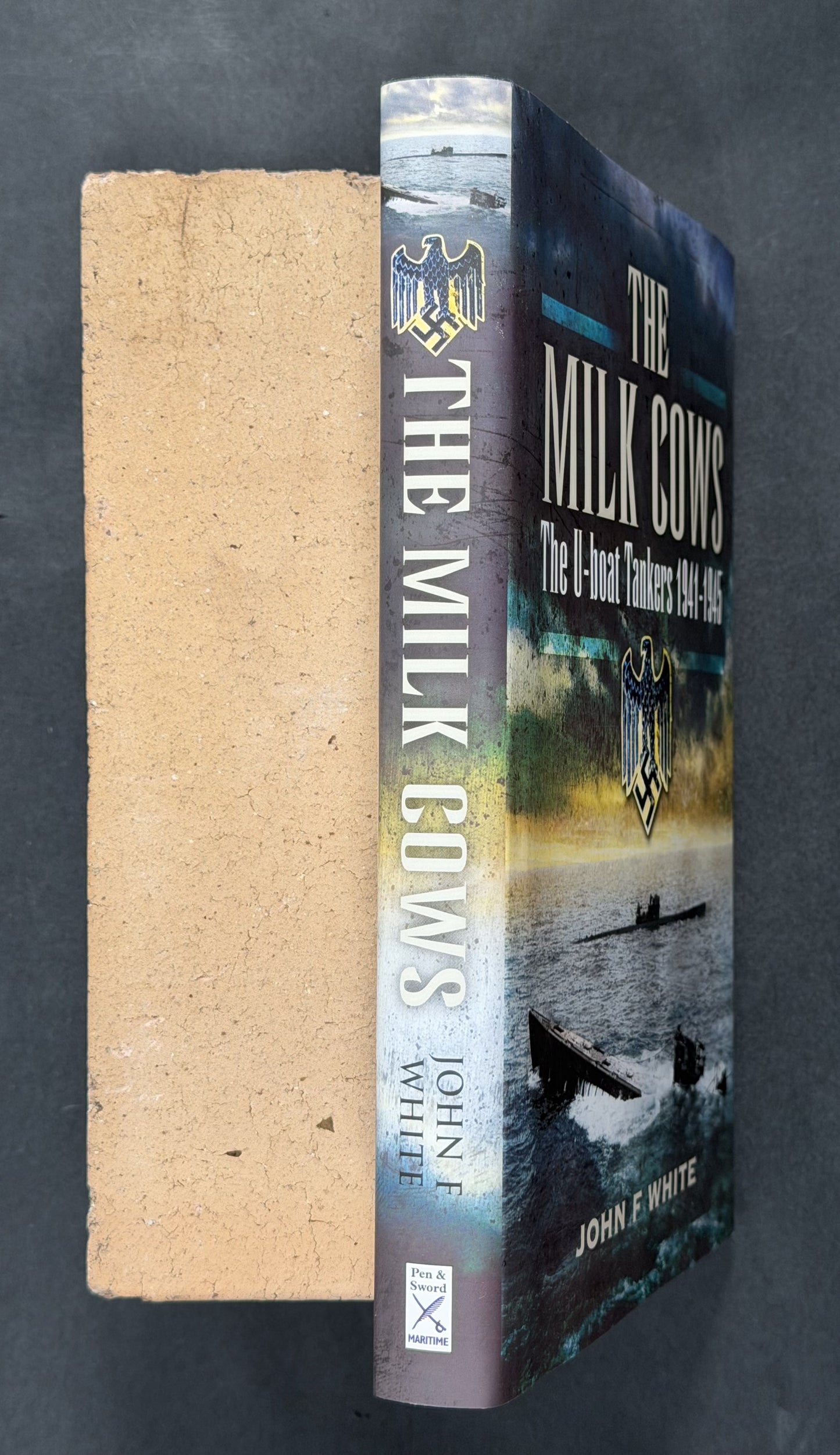 The Milk Cows by John F. White