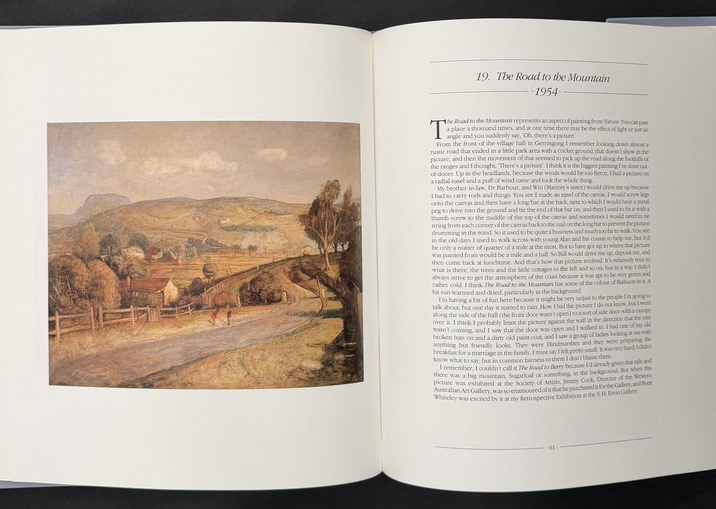Lloyd Rees by Lloyd Frederic Rees, Lloyd Rees, Renée Free