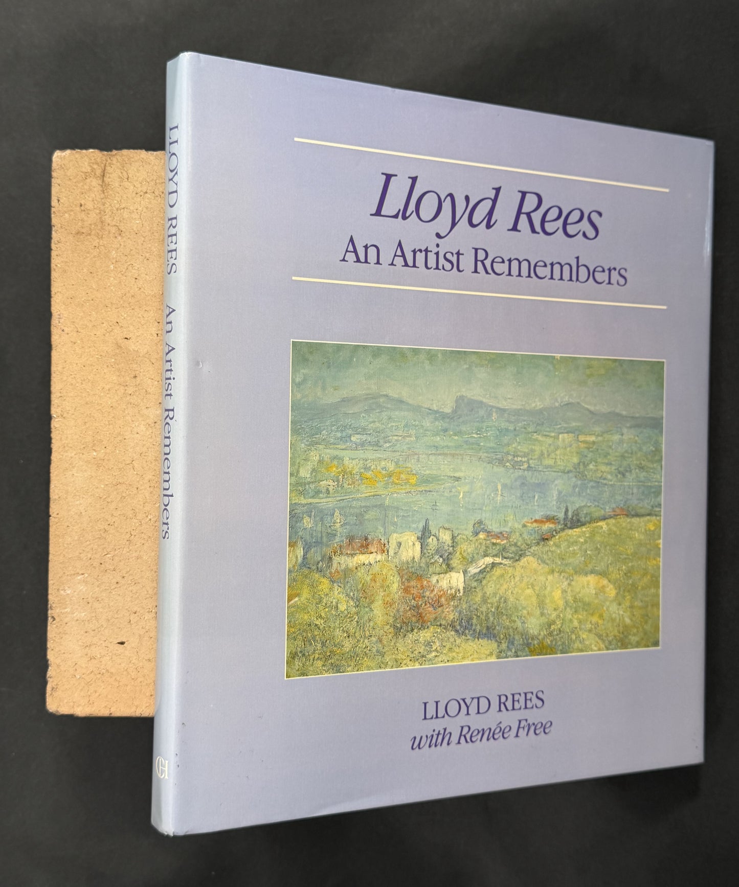Lloyd Rees by Lloyd Frederic Rees, Lloyd Rees, Renée Free
