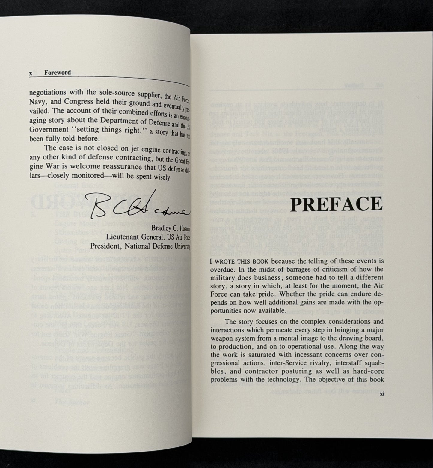 The Air Force and the Great Engine War by Robert W. Drewes