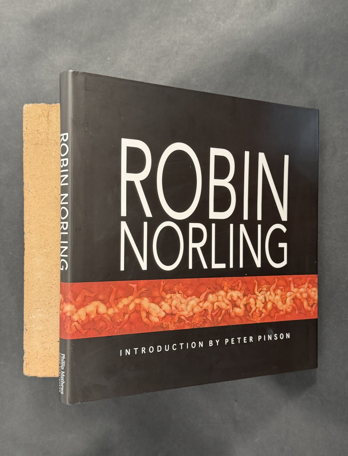 Robin Norling by Robin Norling