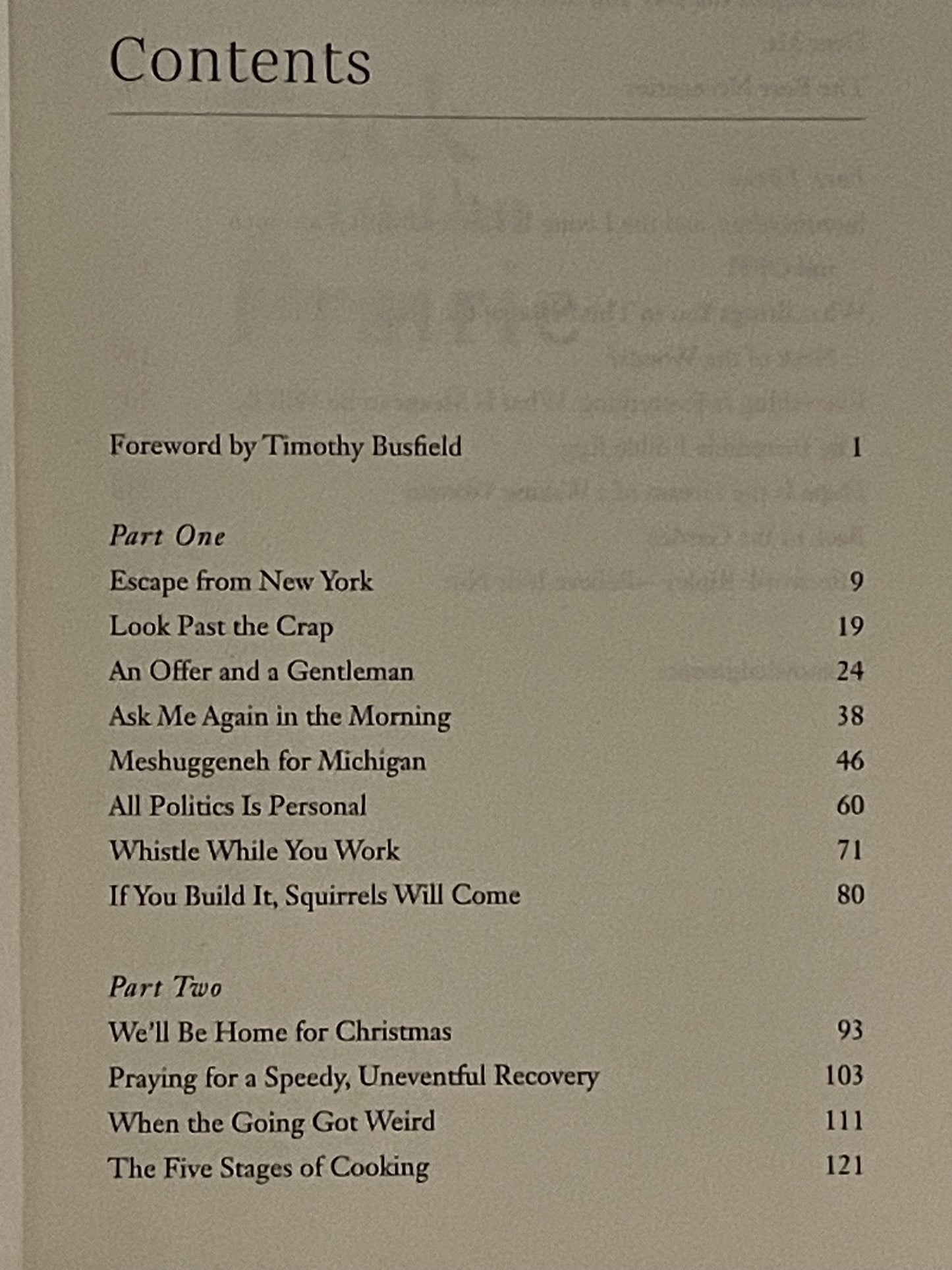 Back to the Prairie by Melissa Gilbert