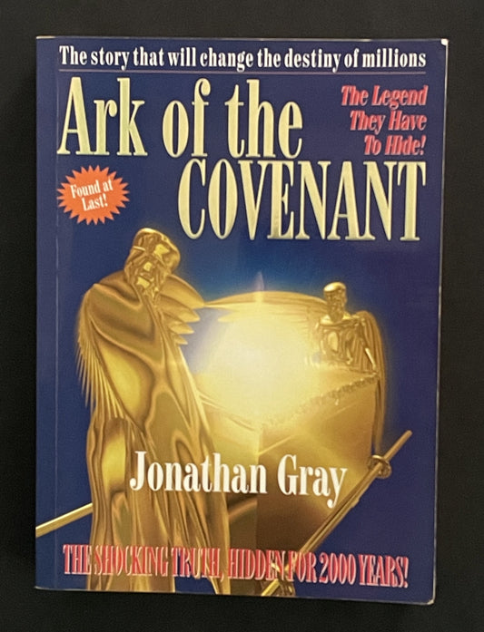 The Ark of the Covenant by Jonathan Gray