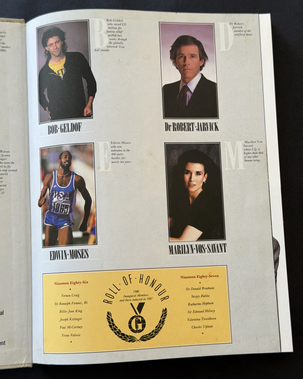 The Guinness Book of Records 1989 by Norris and Ross McWhirter