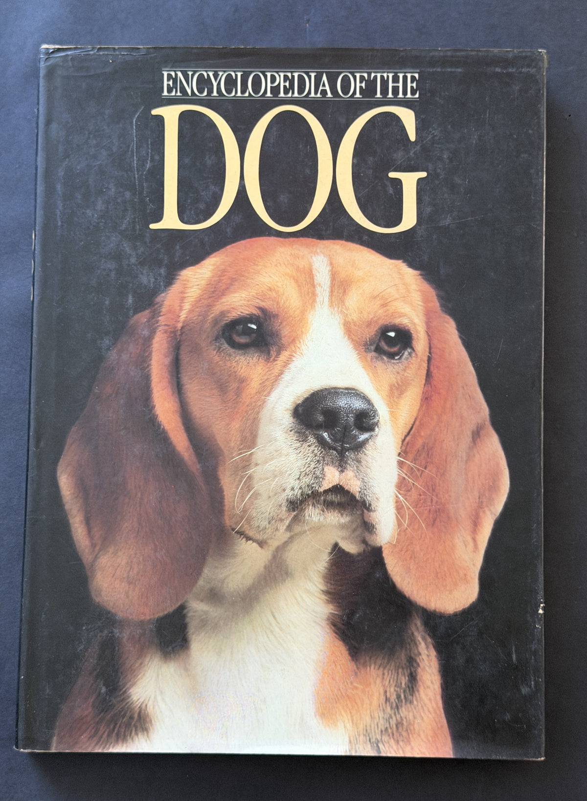Encyclopedia of the dog by Richard Marples