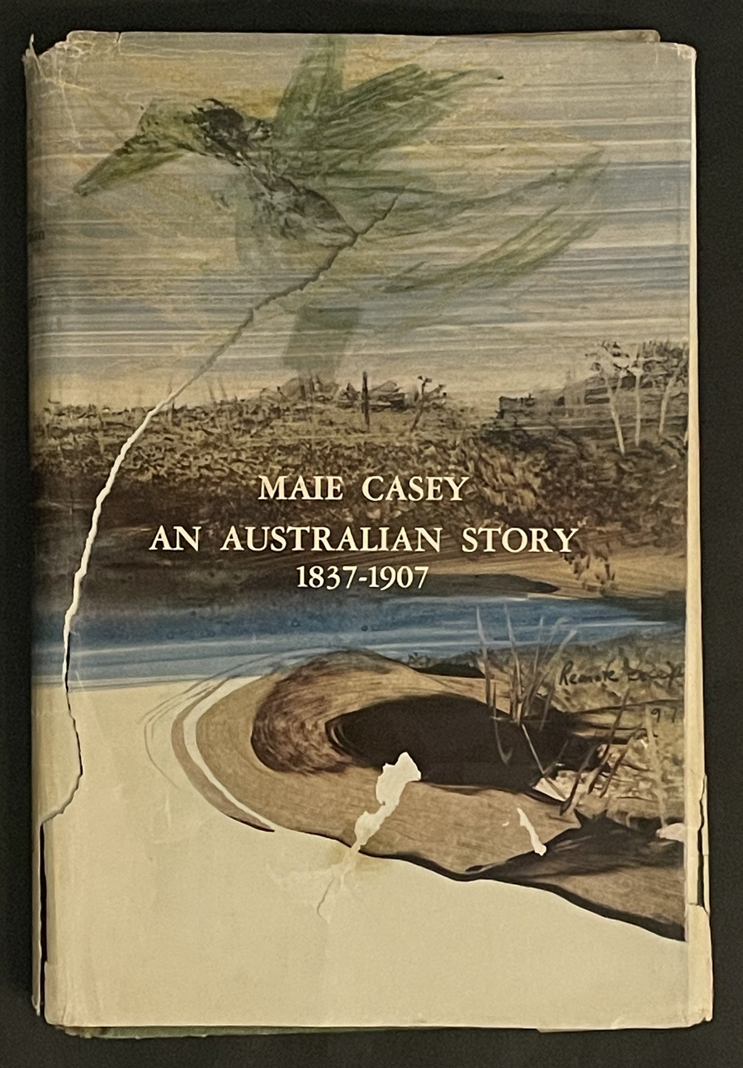 An Australian Story by Maie Casey