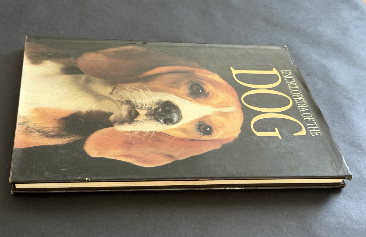 Encyclopedia of the dog by Richard Marples