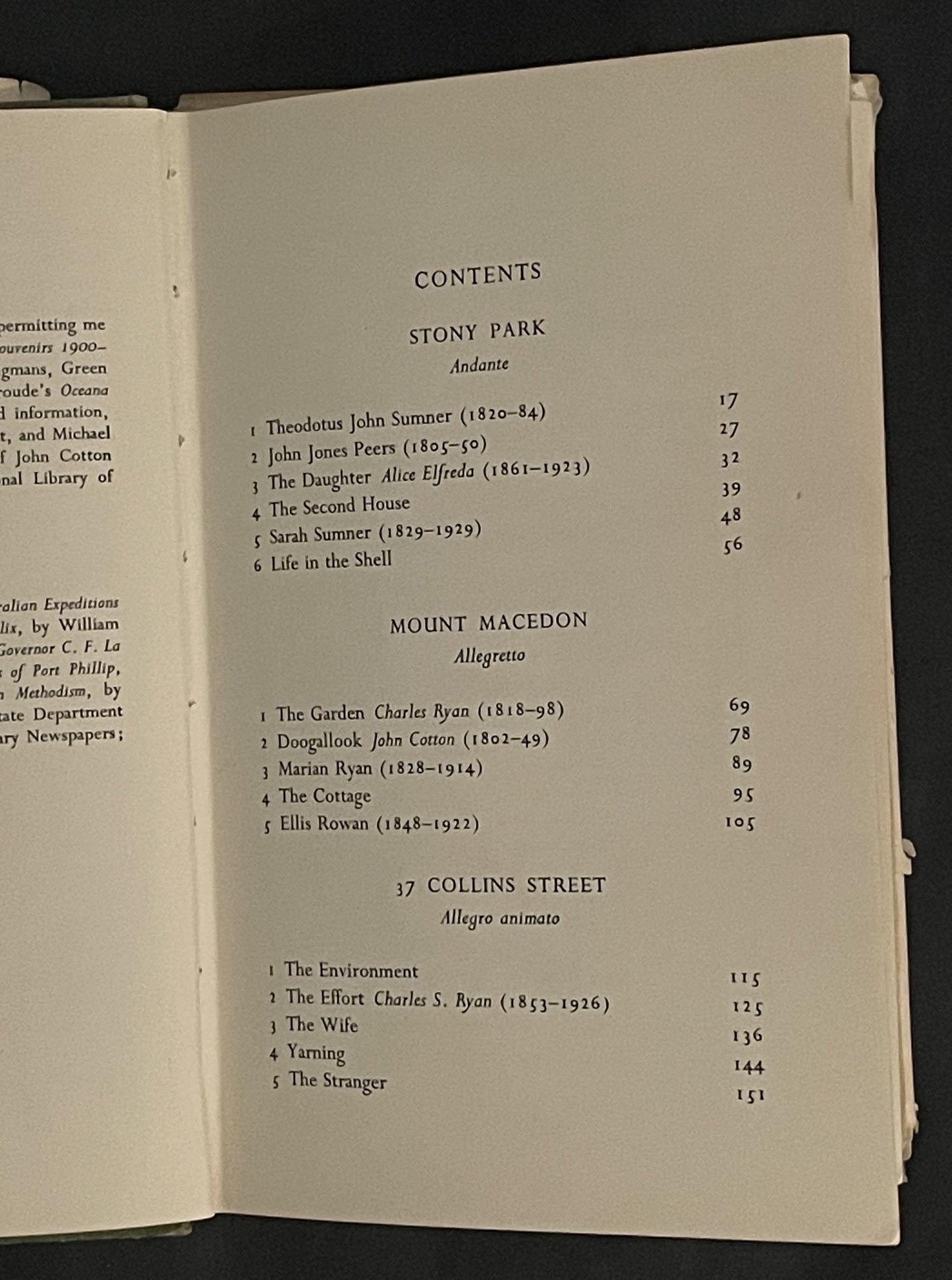 An Australian Story by Maie Casey