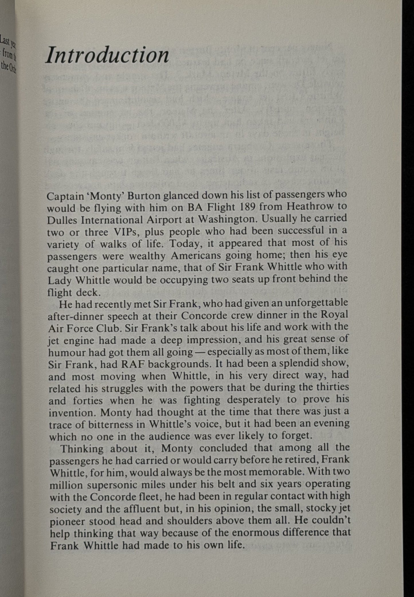 Genesis of the Jet by John Golley