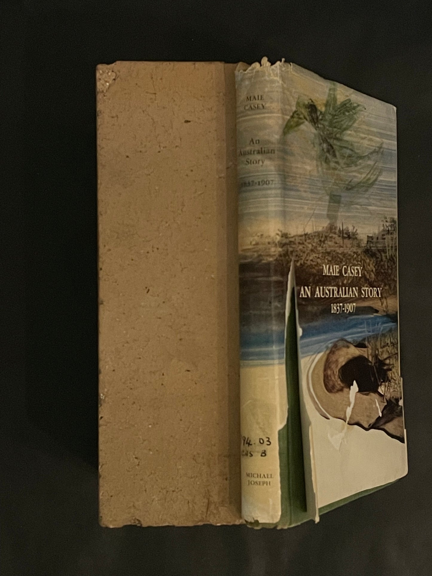 An Australian Story by Maie Casey