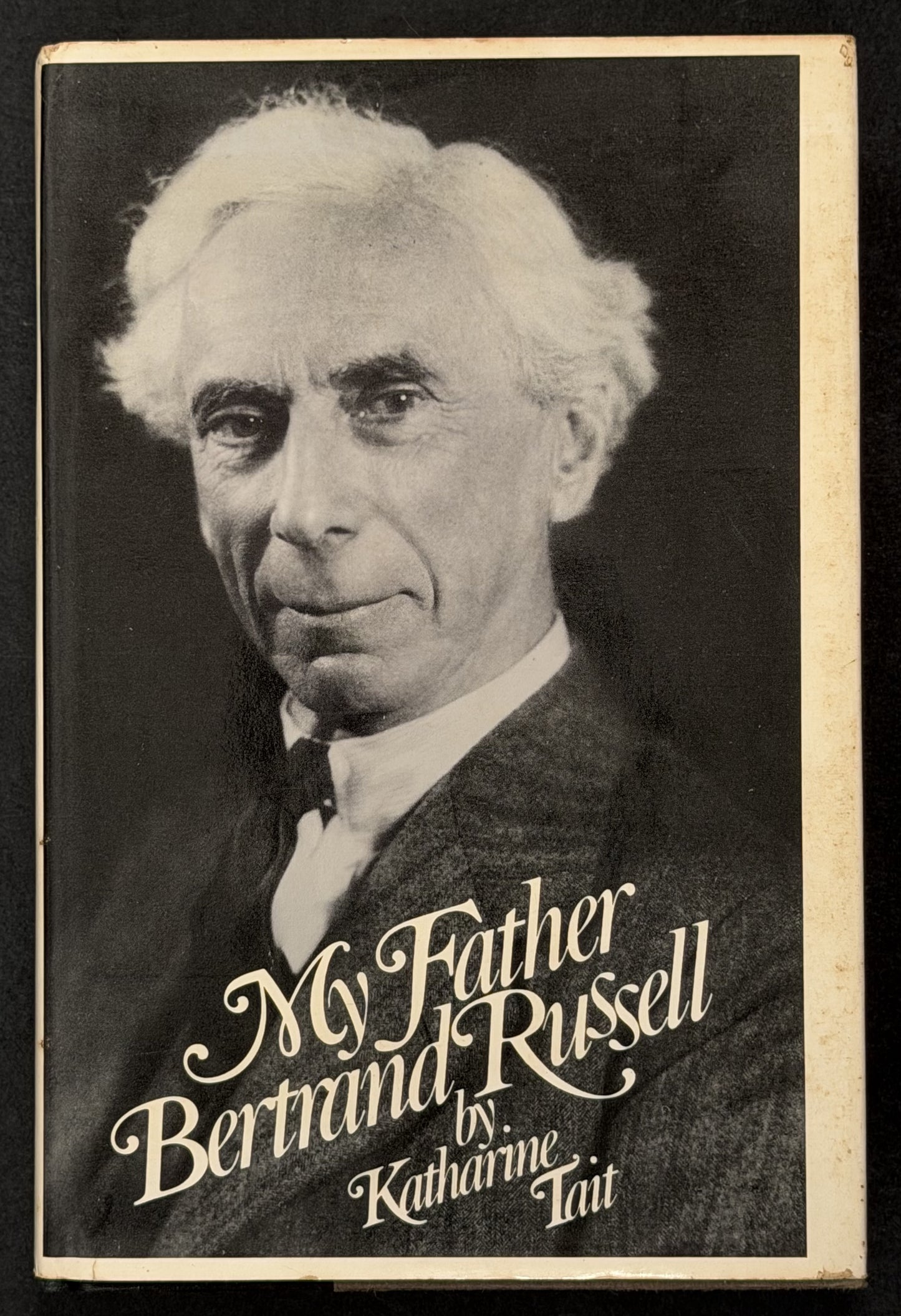 My Father, Bertrand Russell by Katharine Tait