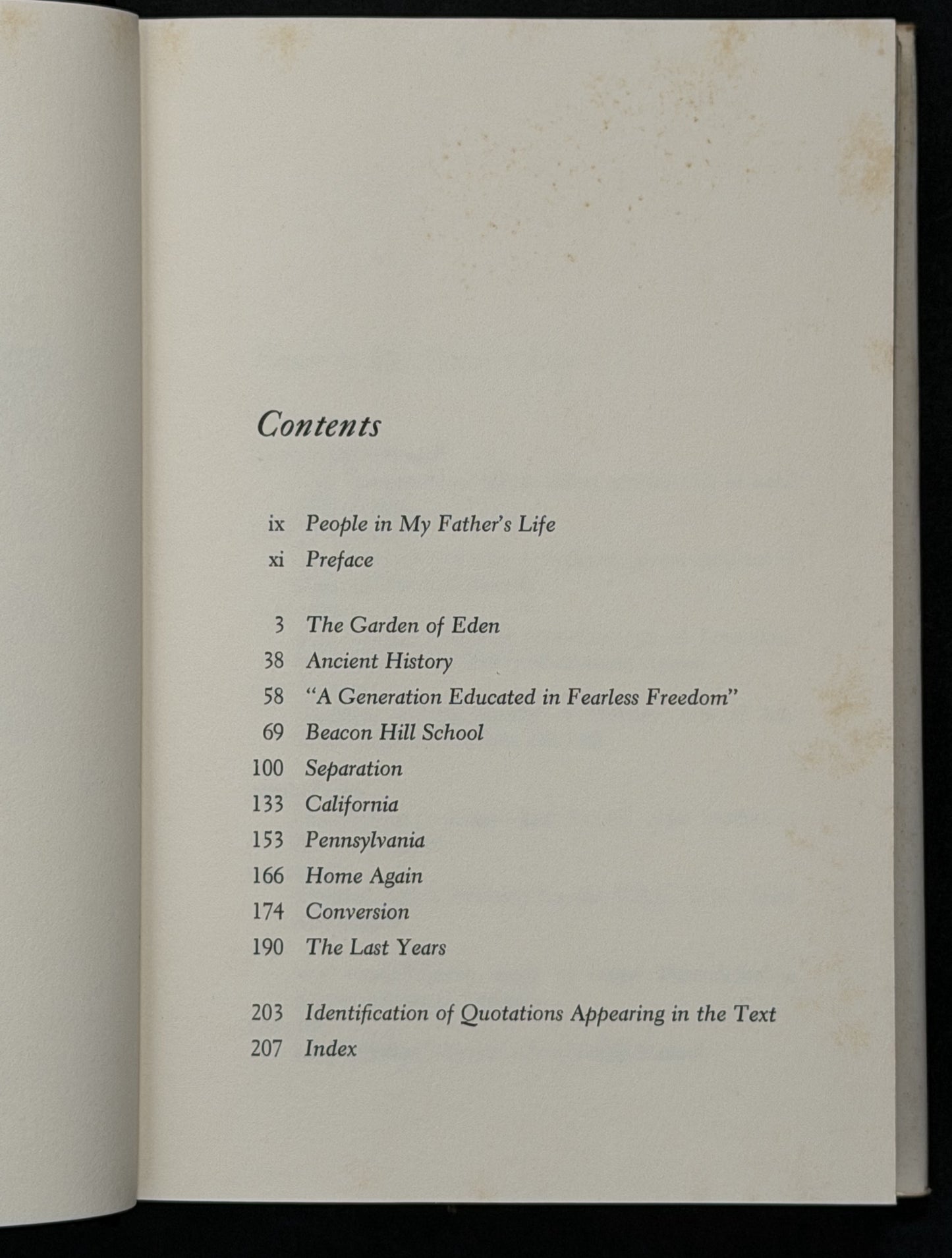 My Father, Bertrand Russell by Katharine Tait
