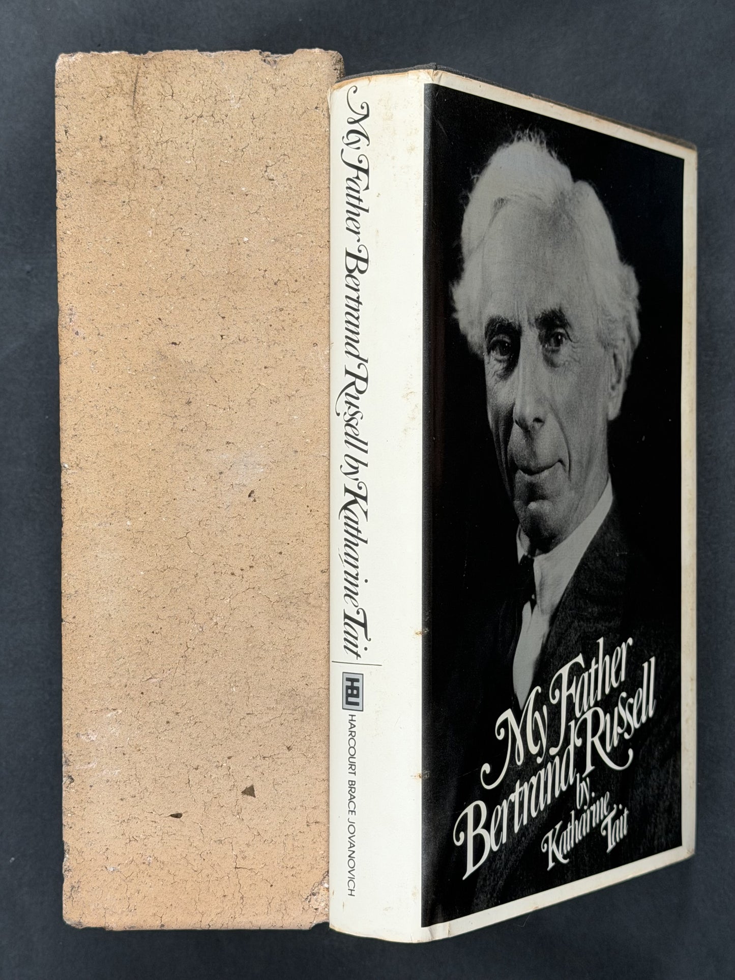 My Father, Bertrand Russell by Katharine Tait