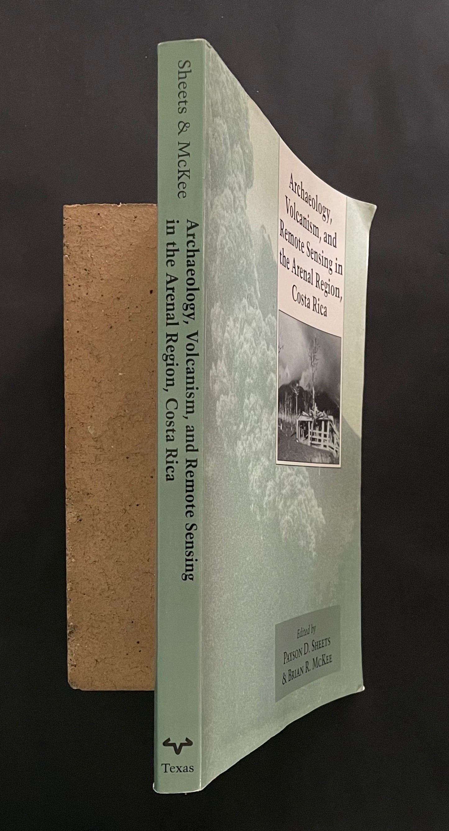 Archaeology, Volcanism, and Remote Sensing in the Arenal Region, Costa Rica