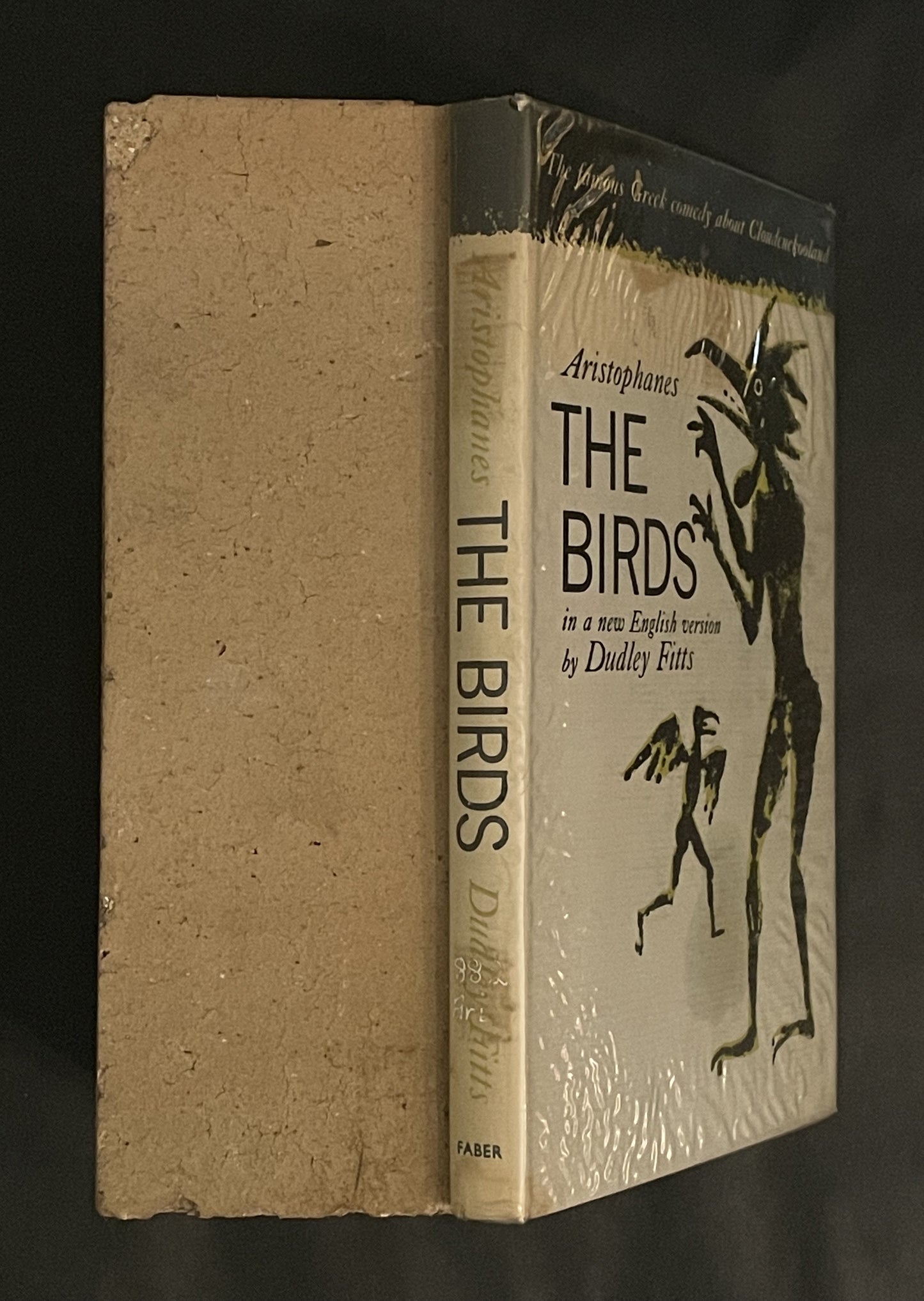 The Birds by Dudley Fitts
