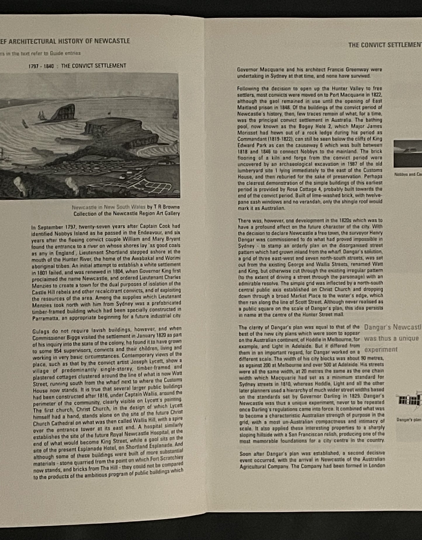 Architecture Newcastle by Barry Maitland, David Stafford