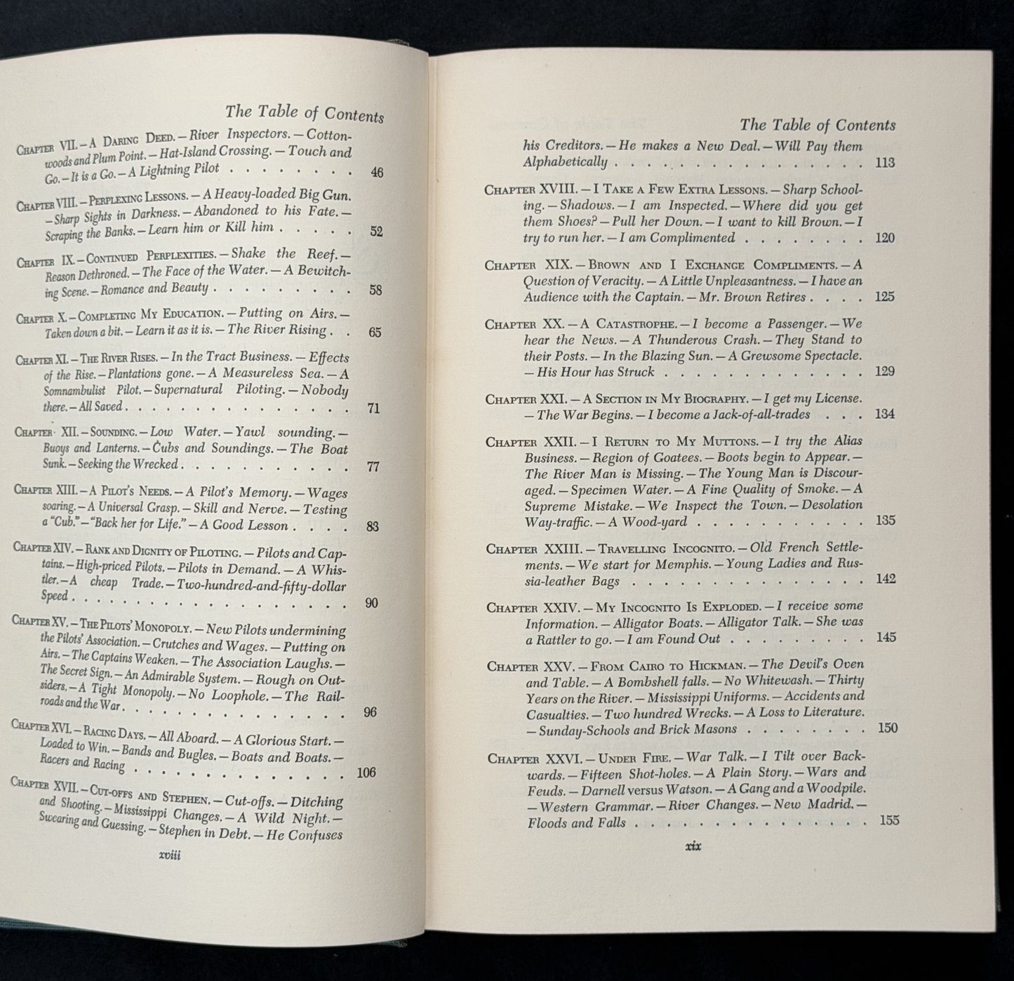 Life on the Mississippi by Mark Twain