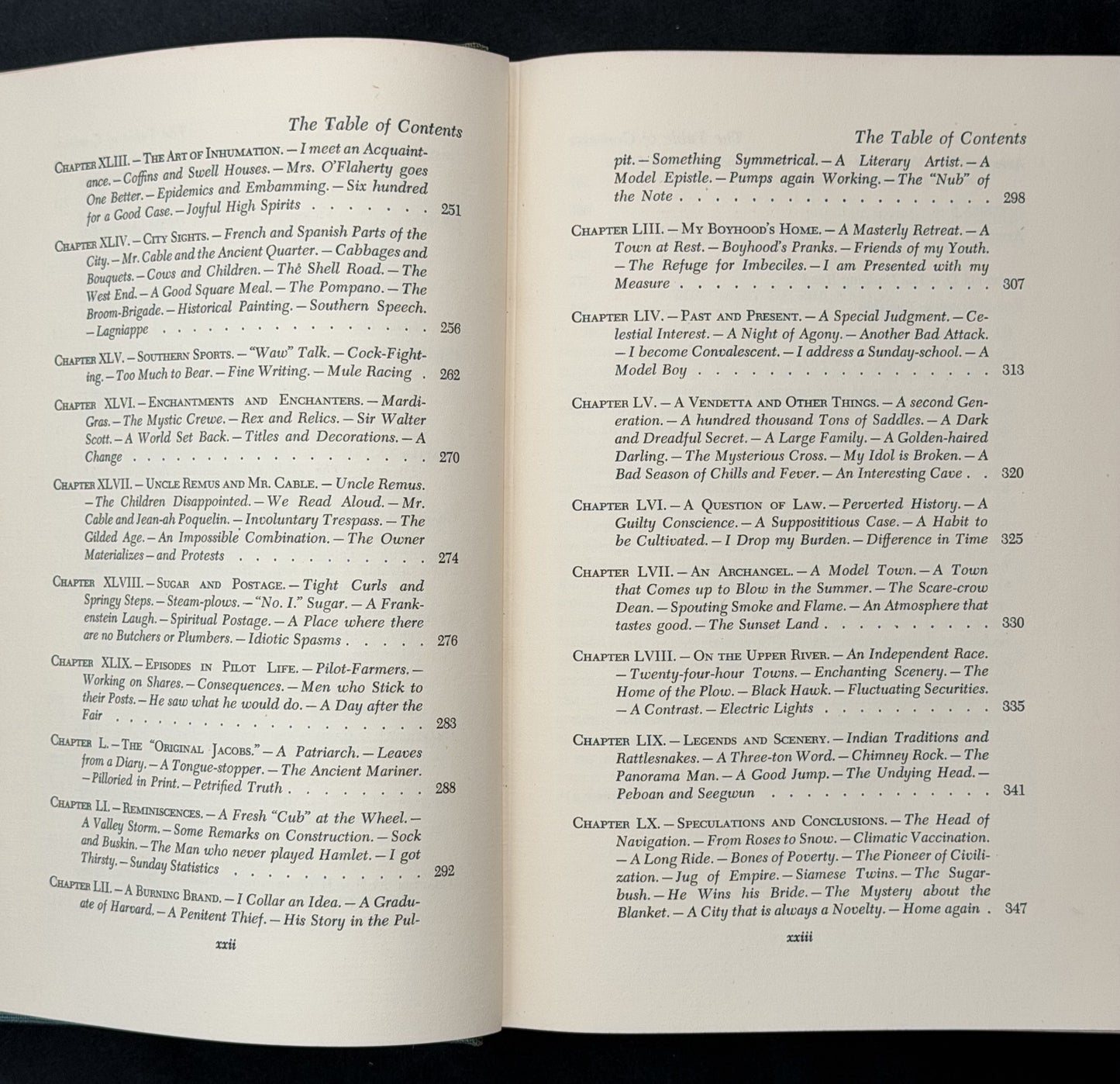 Life on the Mississippi by Mark Twain