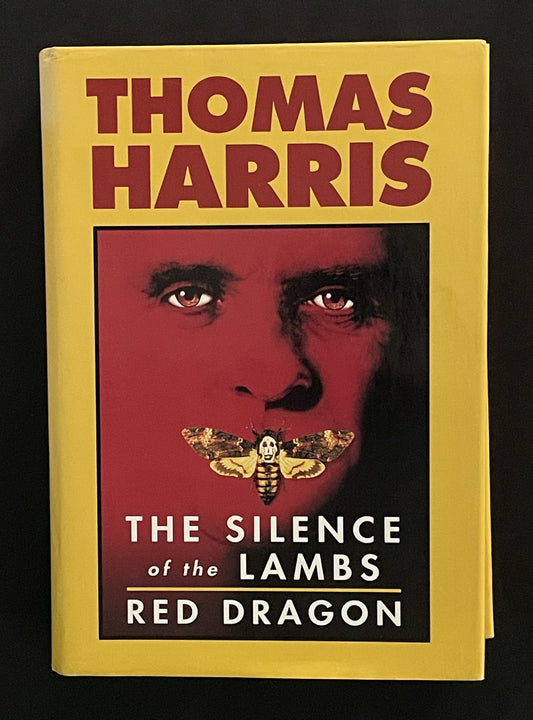 Red Dragon & Silence of the Lambs by Thomas Harris