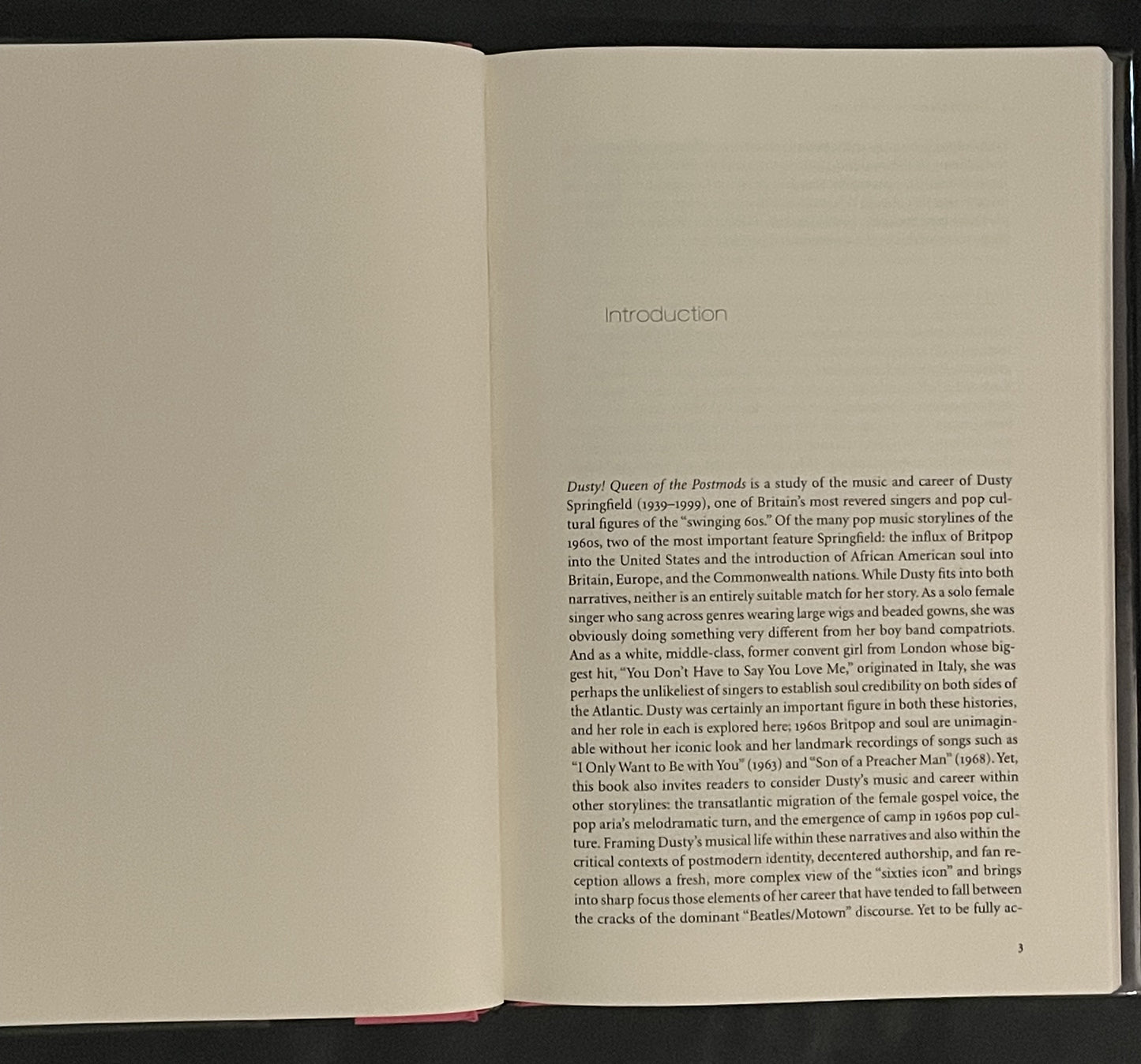 Dusty!: Queen of the Postmods by Annie J Randall