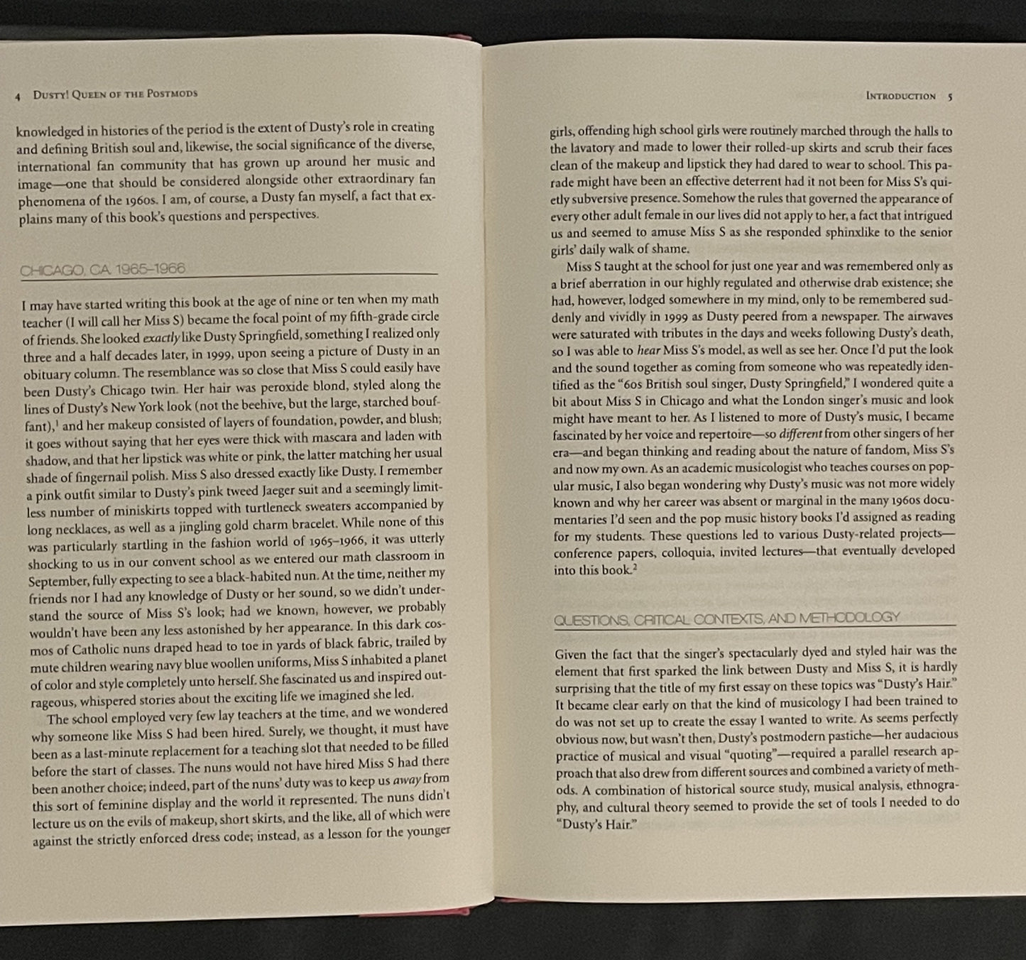 Dusty!: Queen of the Postmods by Annie J Randall