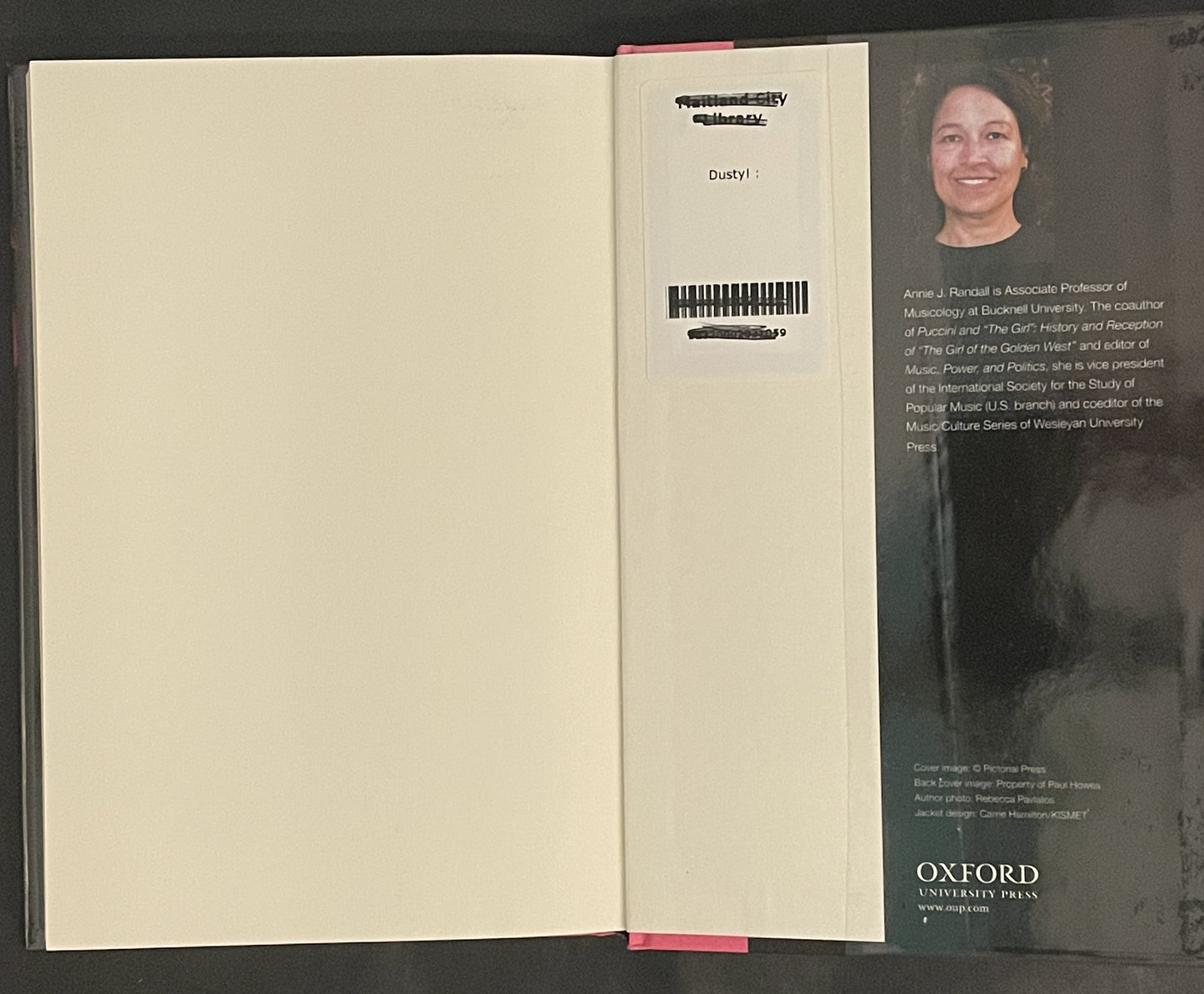 Dusty!: Queen of the Postmods by Annie J Randall