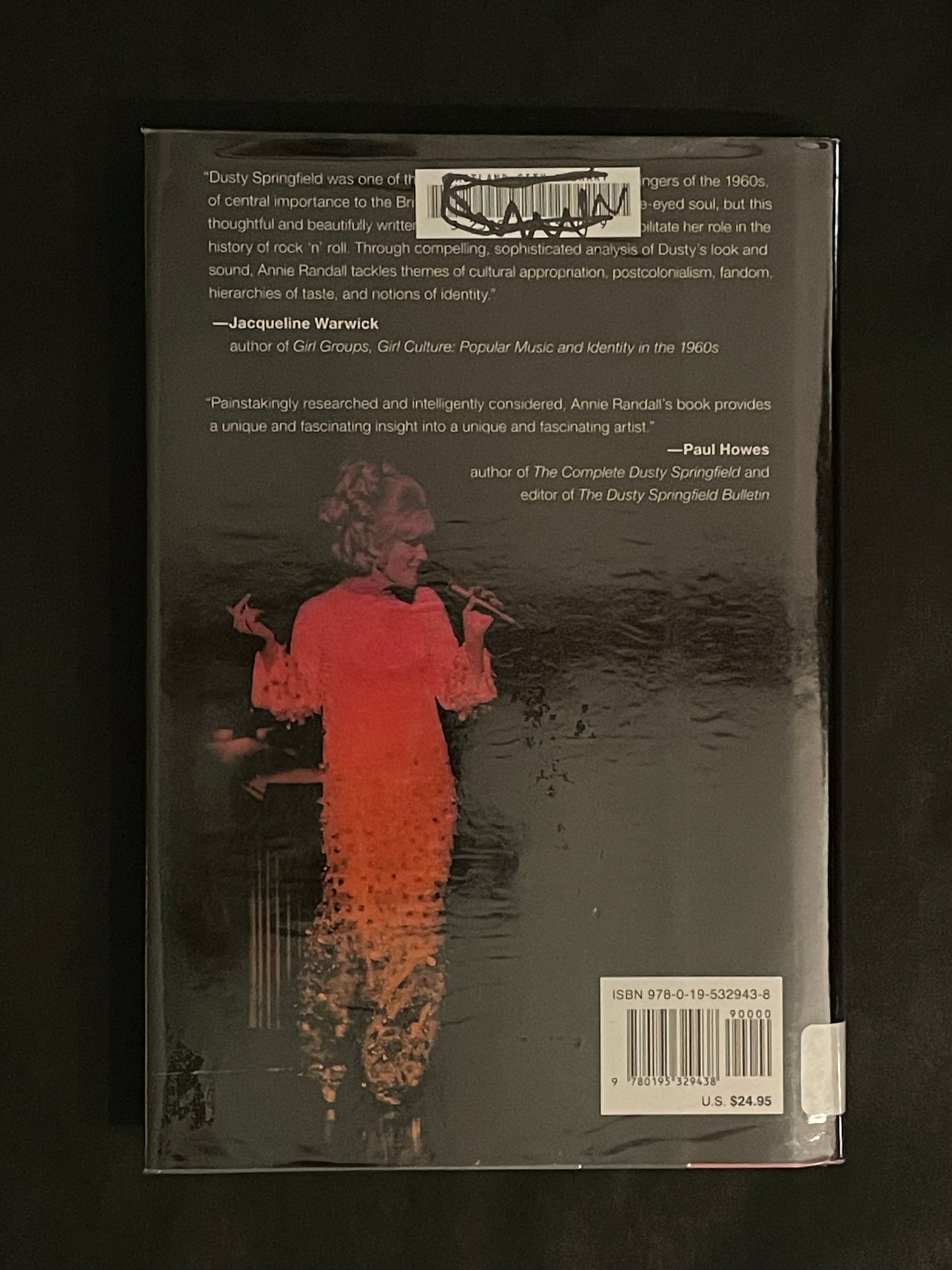 Dusty!: Queen of the Postmods by Annie J Randall