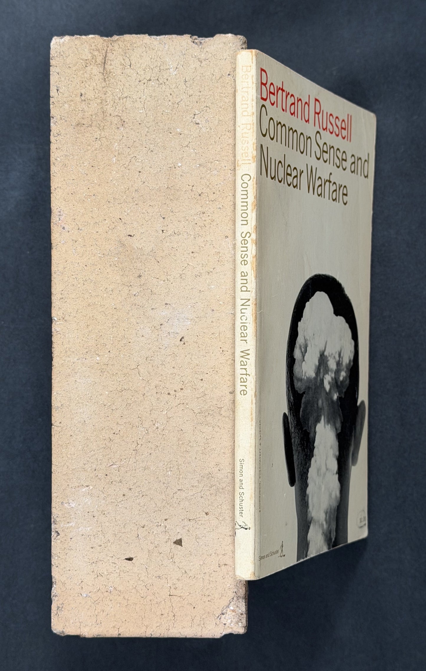 CHECK Common Sense and Nuclear Warfare by Bertrand Russell