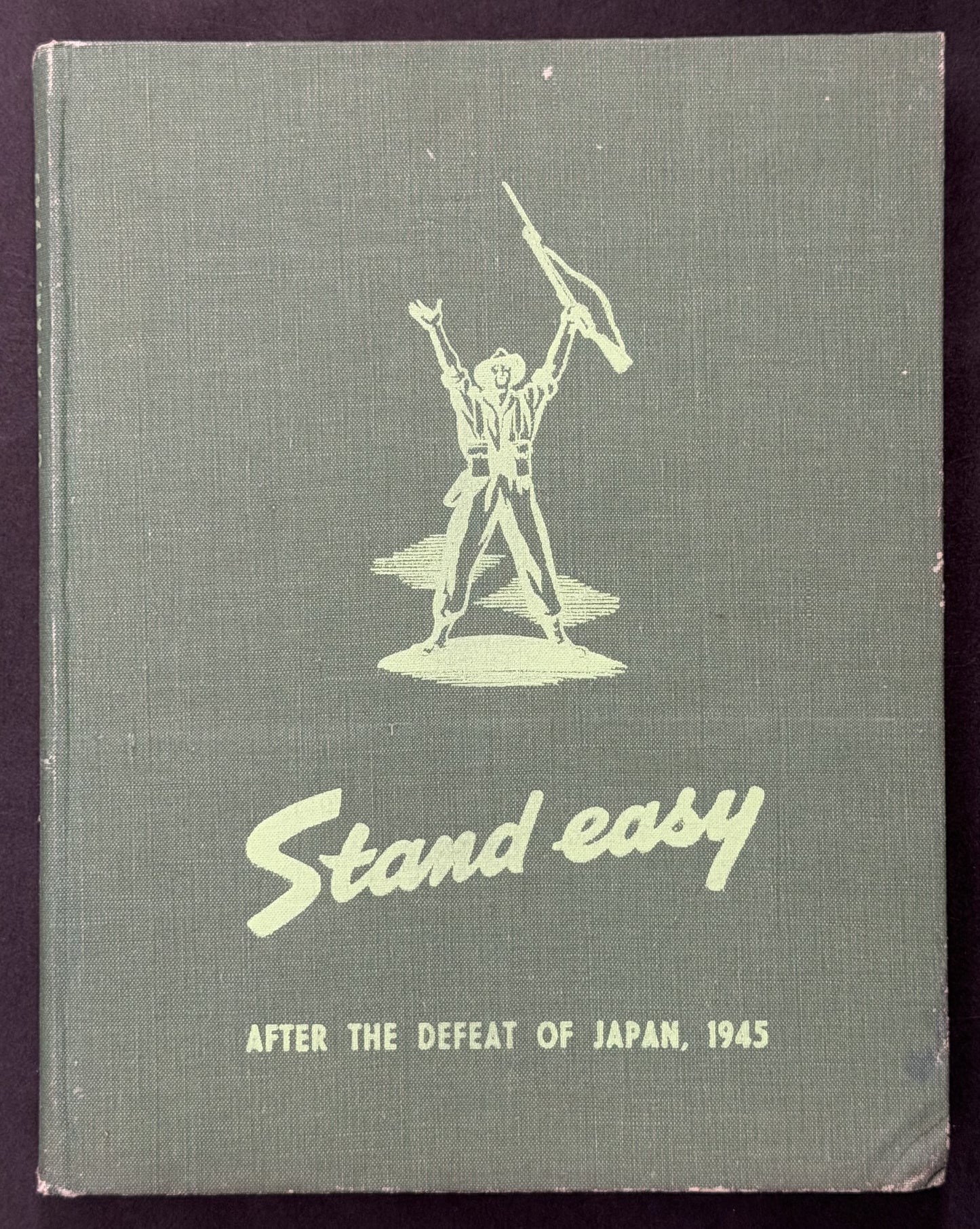 Stand Easy by The Australian Military Forces
